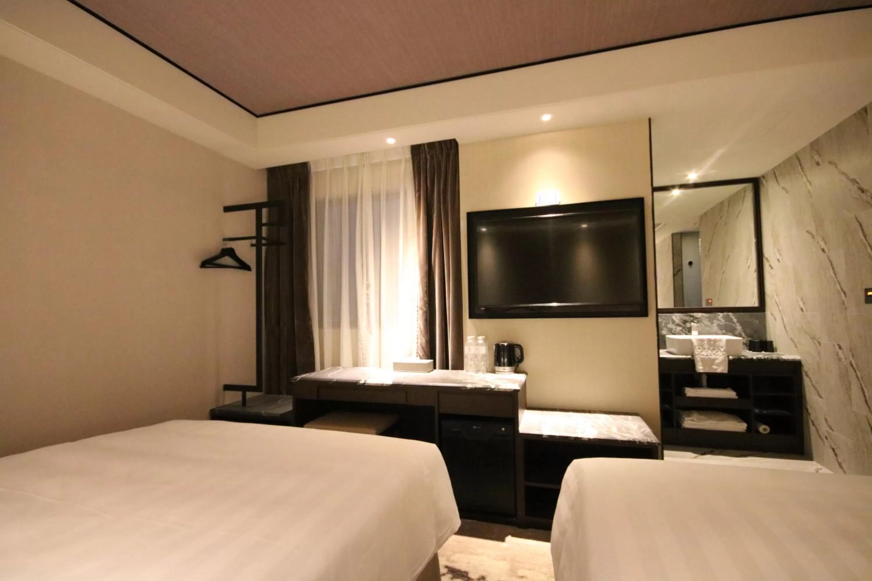 bunk bed, Bed in Hotel Midtown Richardson - Kaohsiung Bo'ai