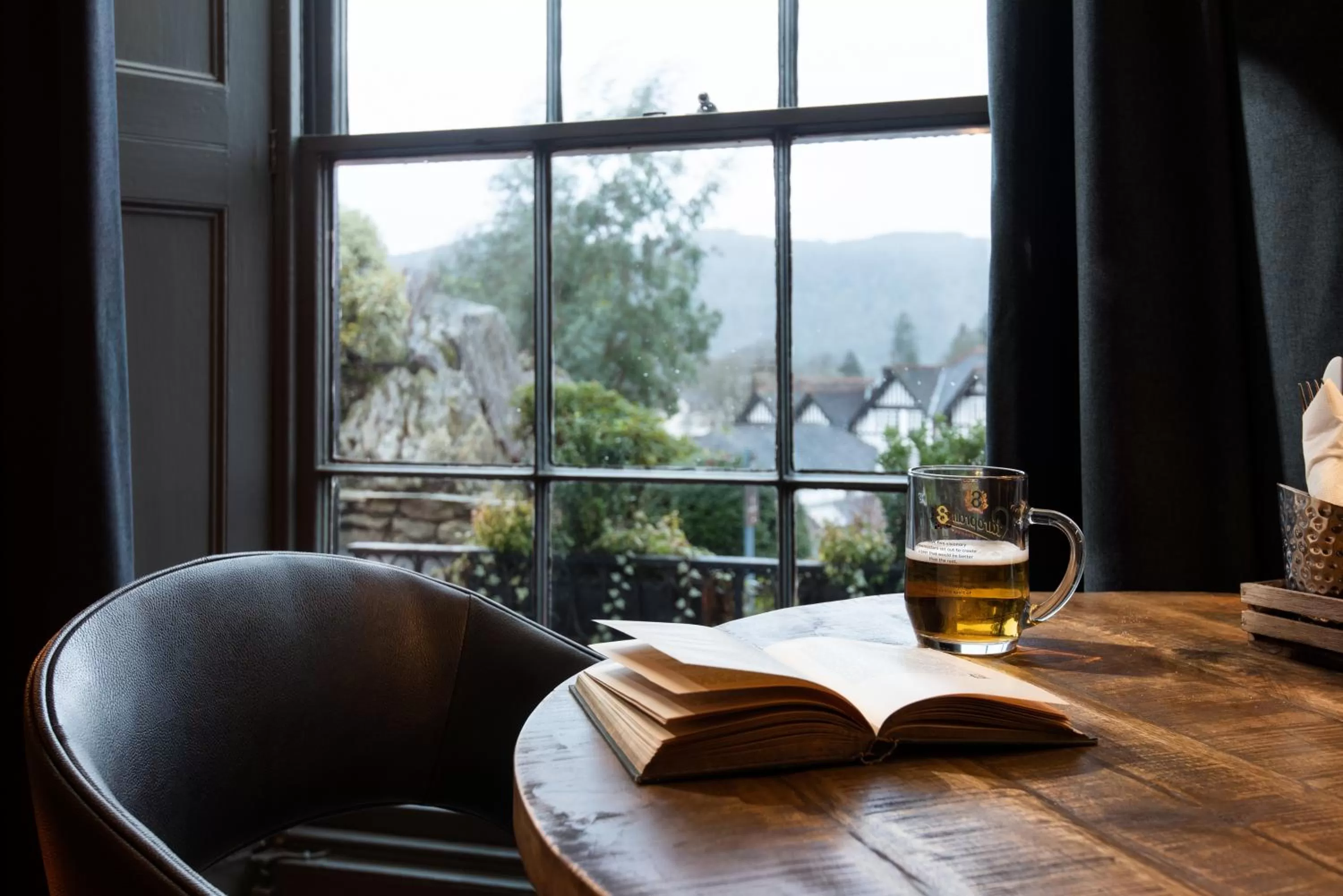 Restaurant/places to eat in The Angel Inn - The Inn Collection Group