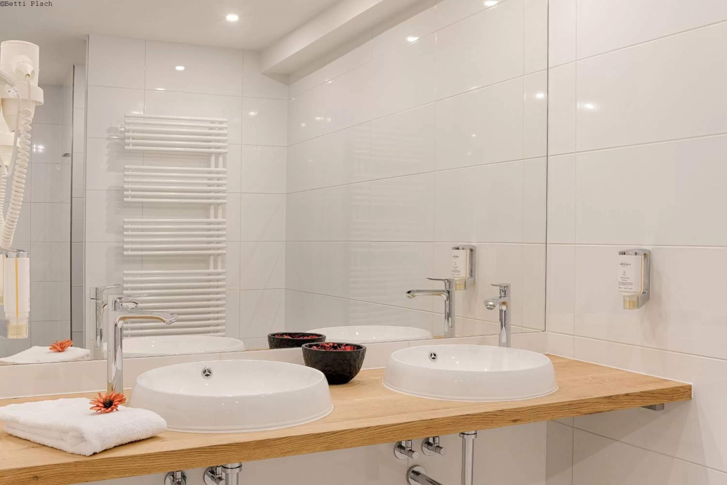 Sauna in Mercure Hotel Raphael Wien