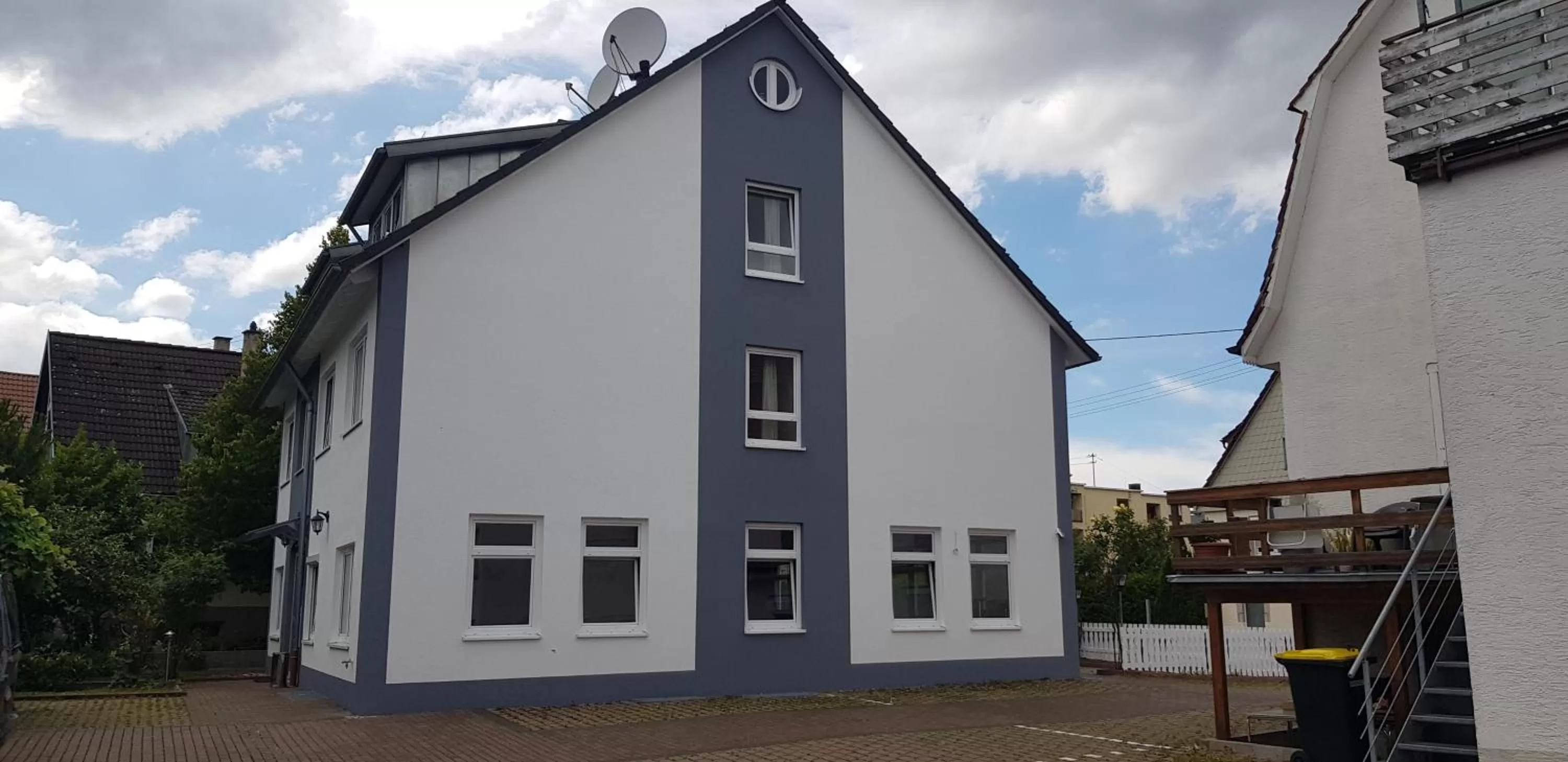 Property building in My Airport Hotel STUTTGART-AIRPORT-MESSE