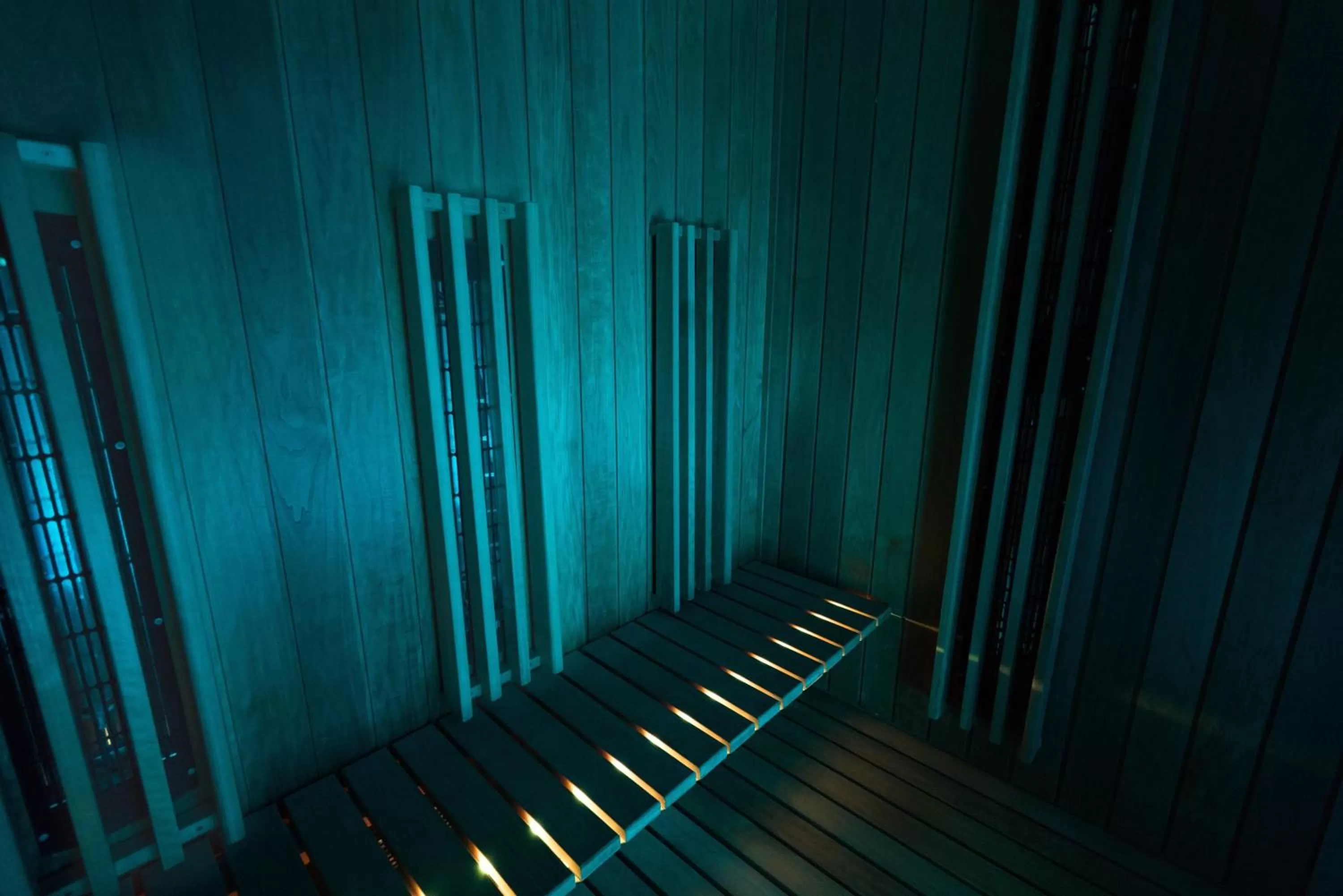 Sauna in Horizont Resort