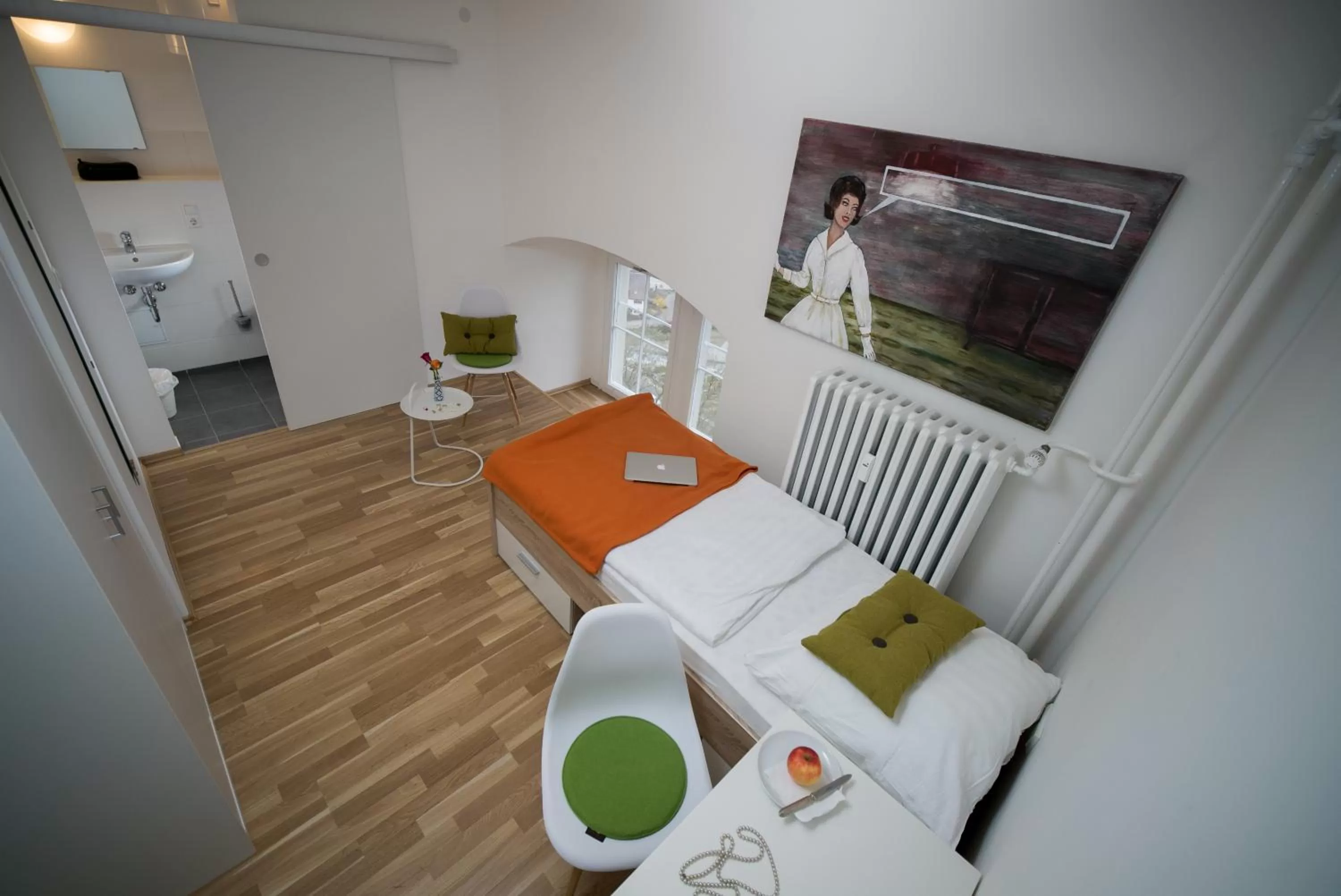 Photo of the whole room in BioHotel Schloss Kirchberg