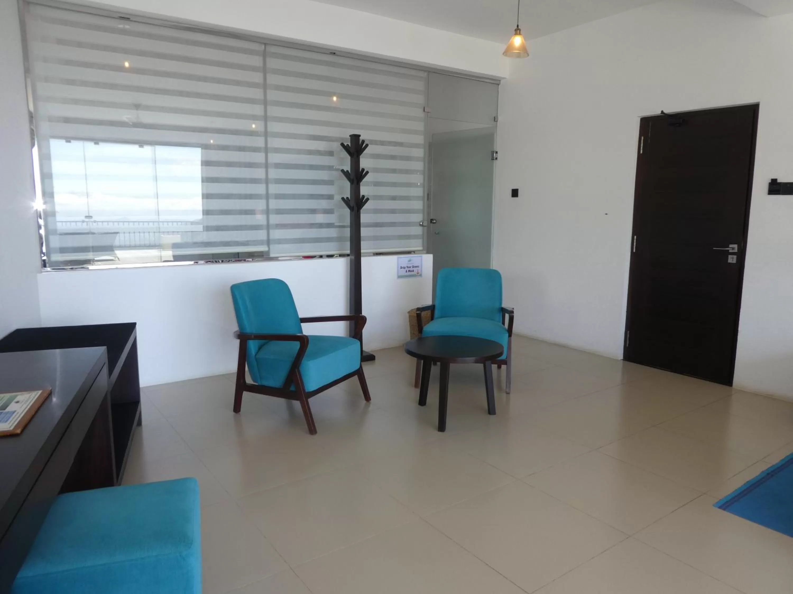 Seating Area in Mountain Heavens