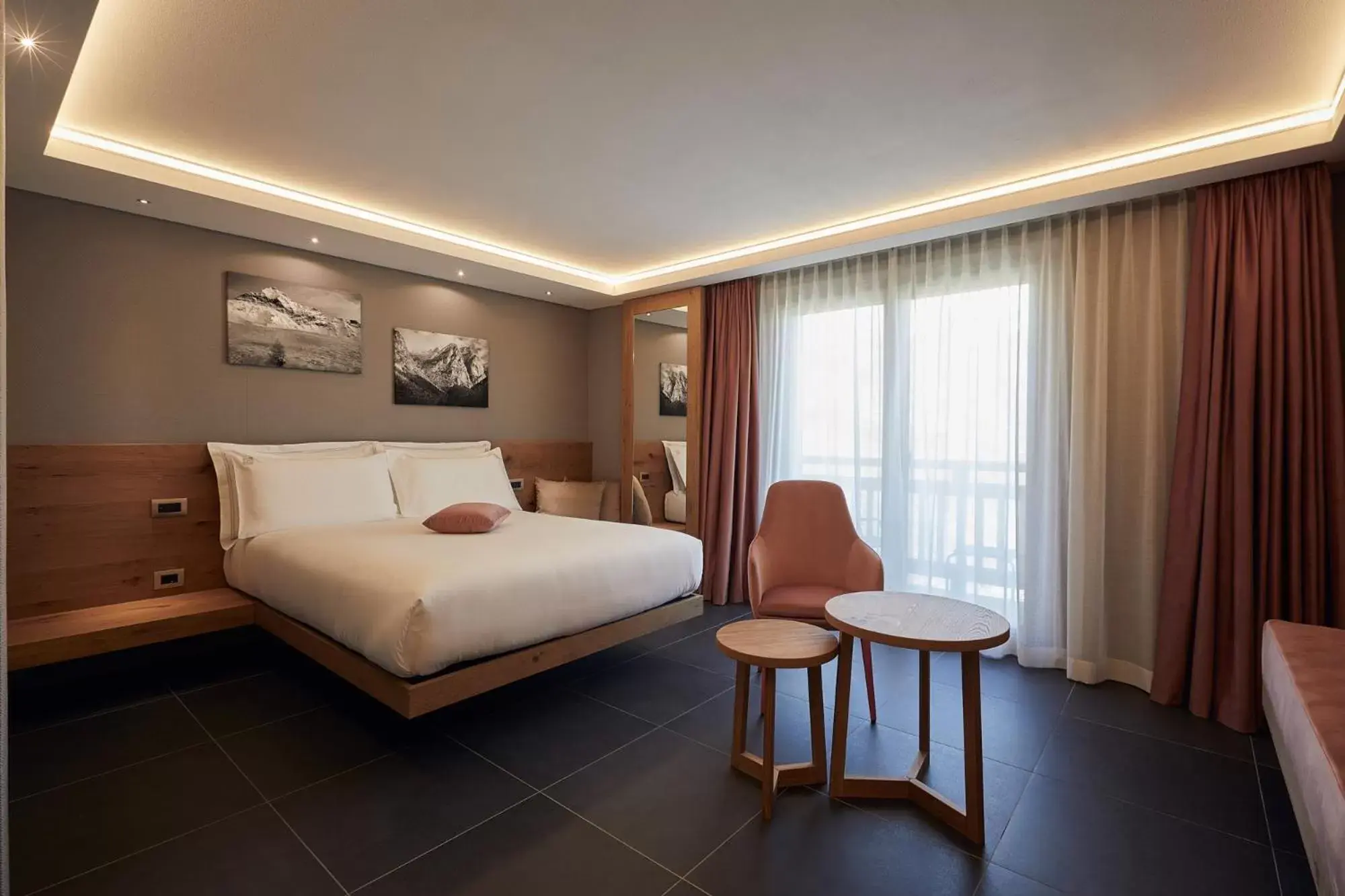 Deluxe Triple Room in Dimora Degli Dei Deluxe Triple Room in Dimora Degli Dei