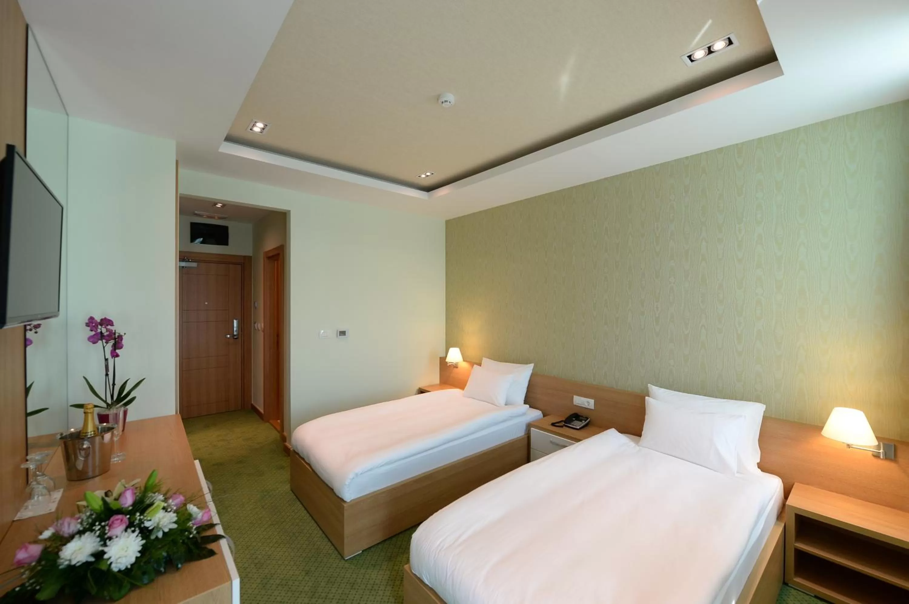 Bedroom, Bed in Hotel Hedonic