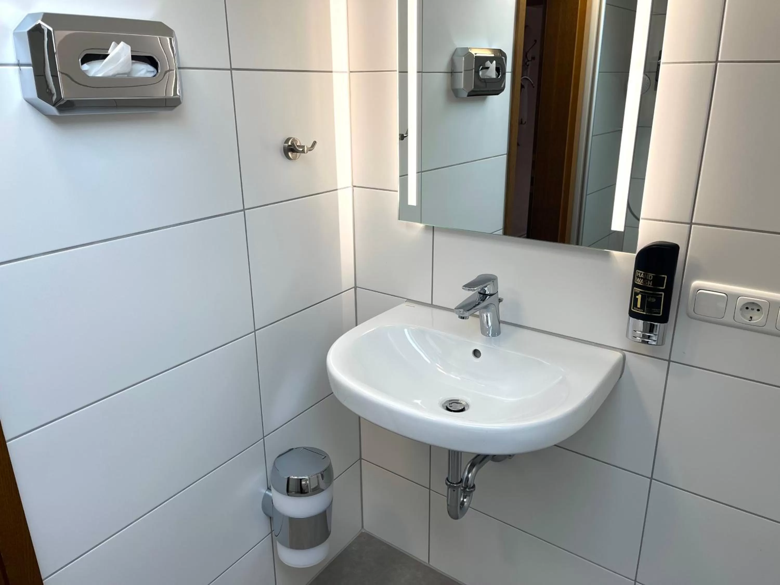 Standard Double Room in Gästehaus Forggensee