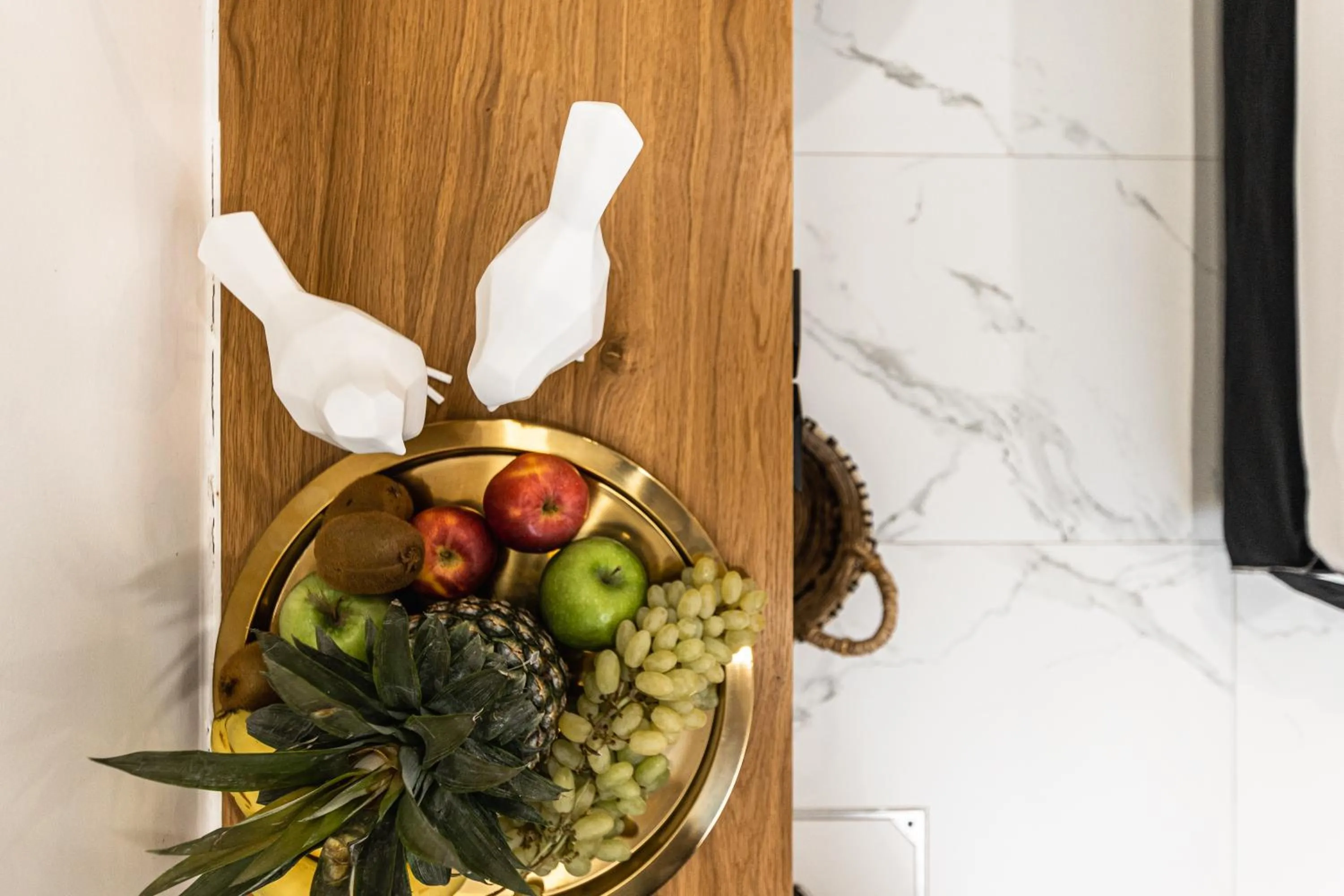 Decorative detail in Hotel Palatia