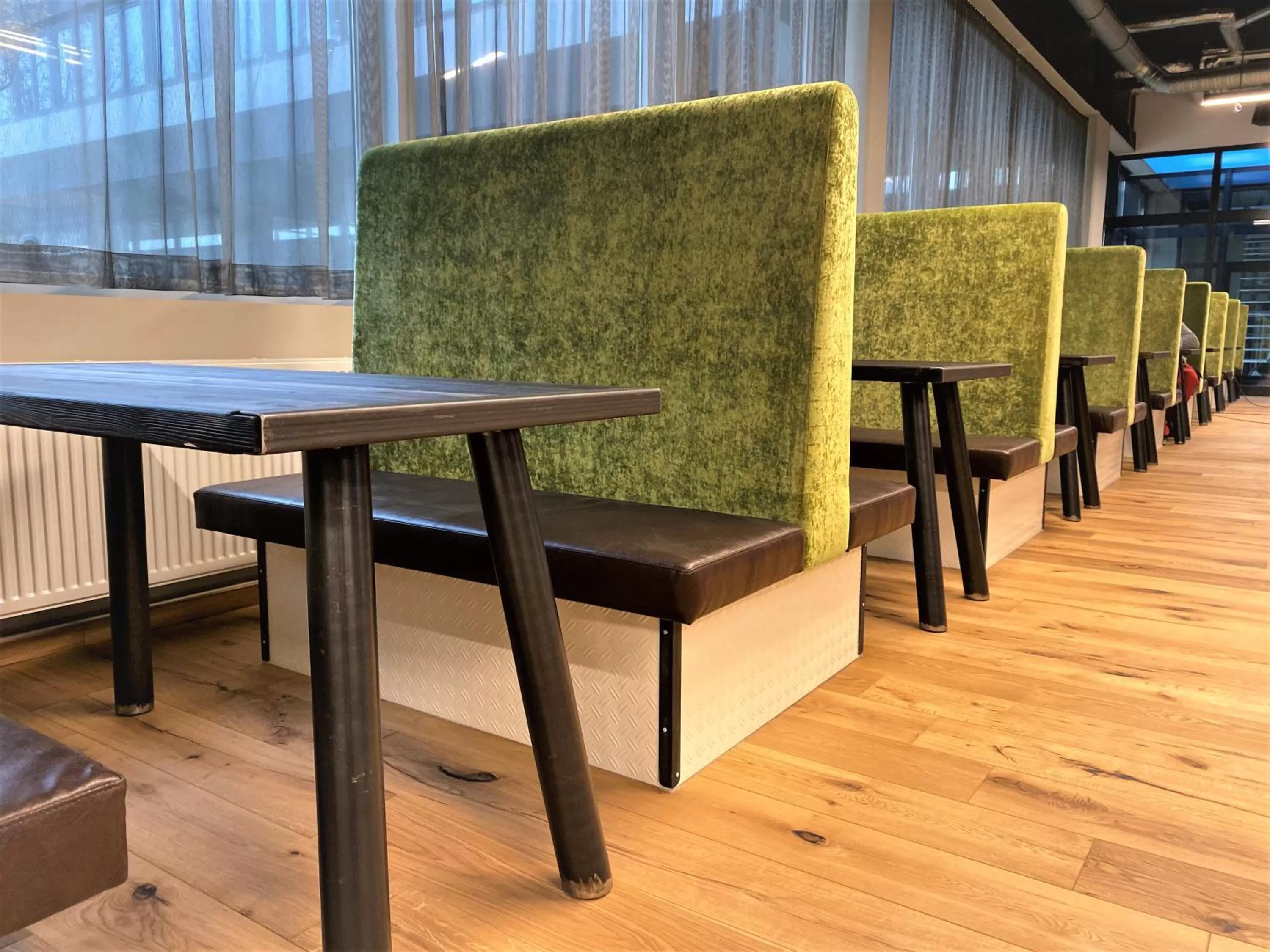 Seating area in LOFTSTYLE Hotel Hannover, Best Western Signature Collection
