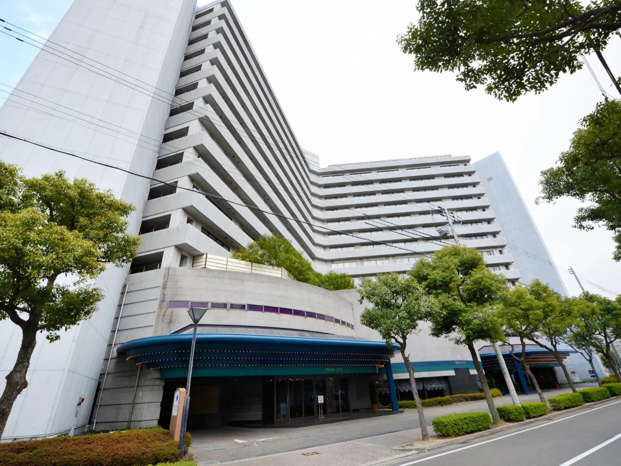 Hotel Pearl City Kobe Hotel Pearl City Kobe