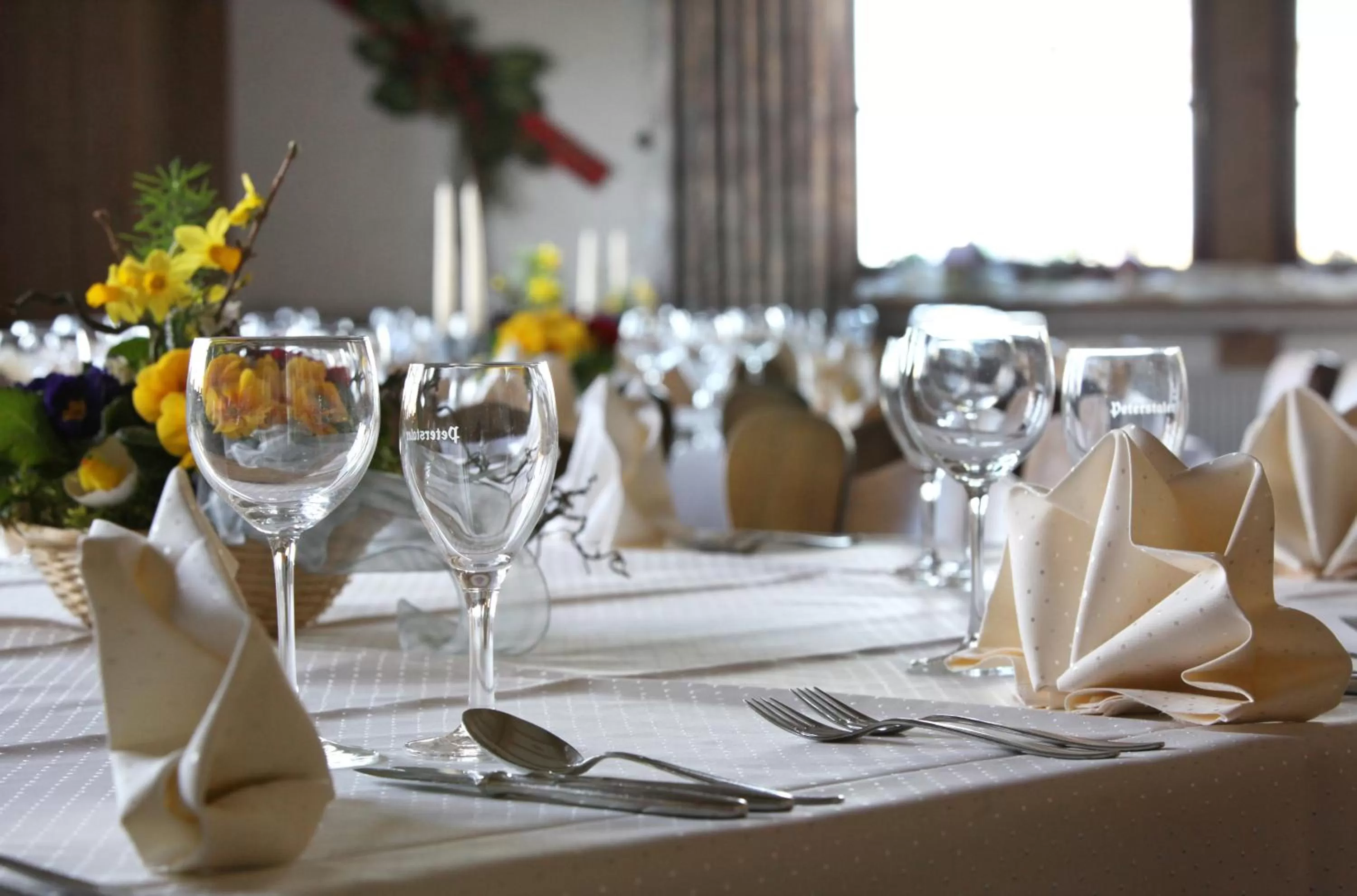 Banquet/Function facilities in Landgasthof Sonne