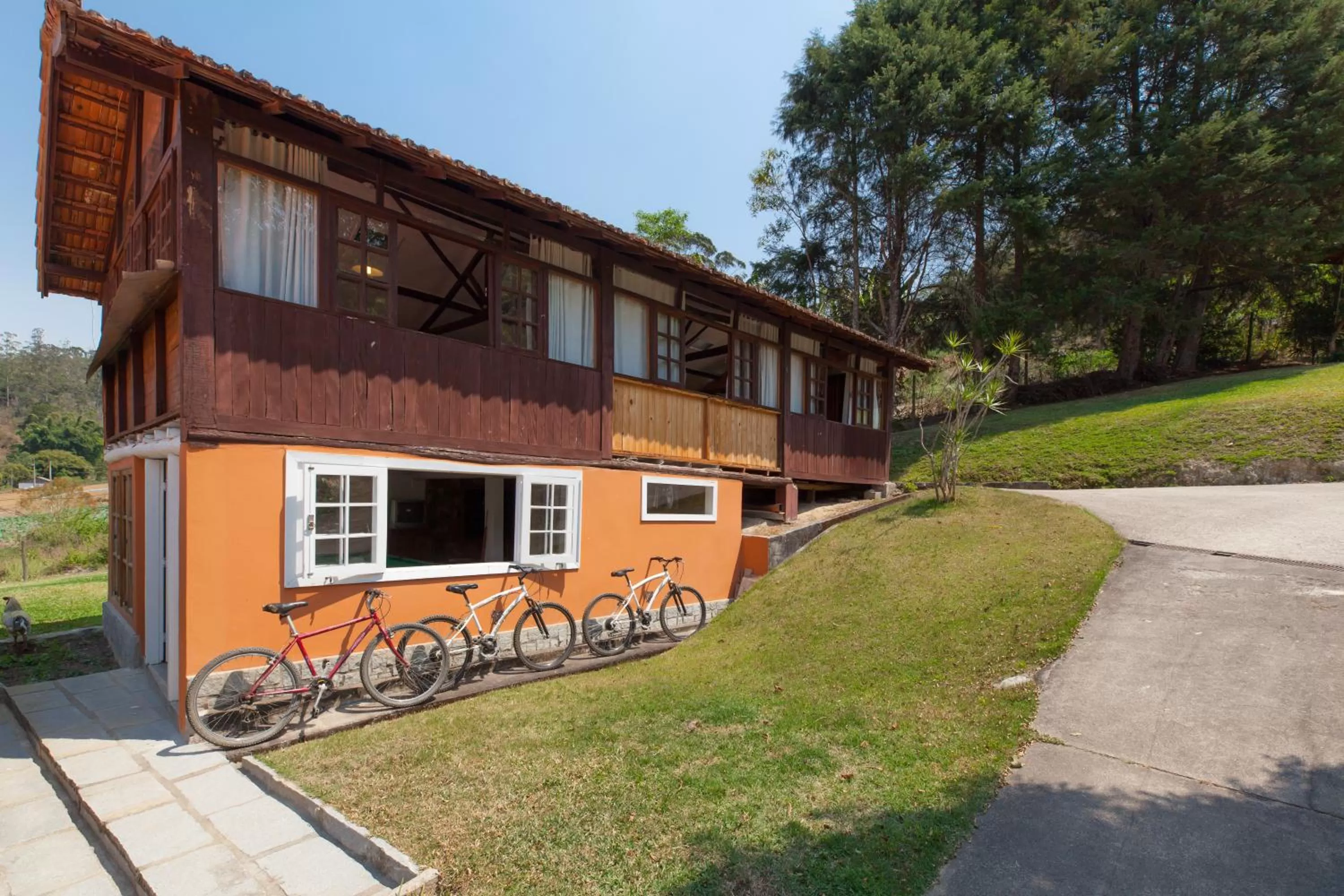 Property building in Pousada Mariza