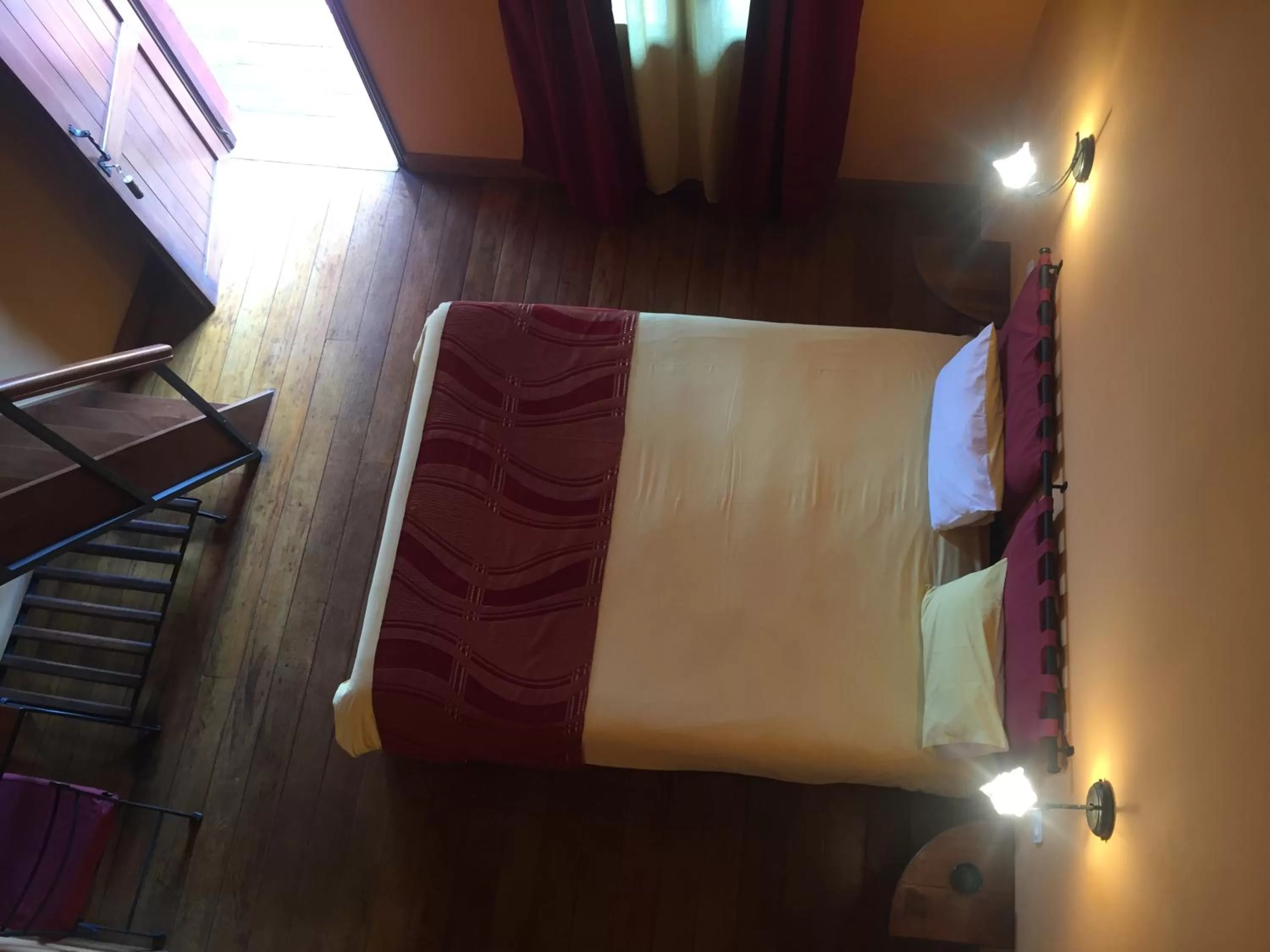 Bedroom, Room Photo in Belvedere Hotel