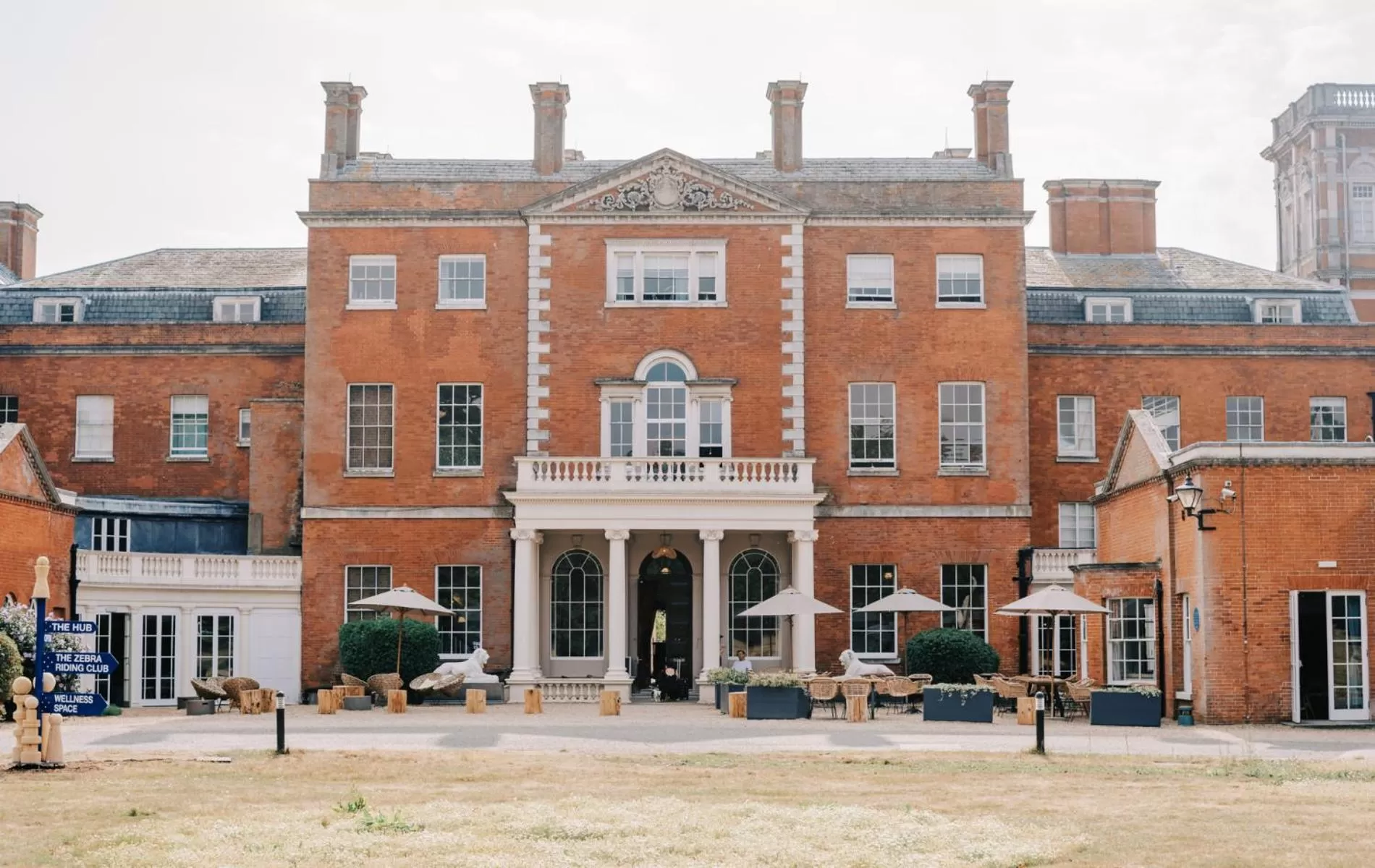 Property Building in Birch Cheshunt