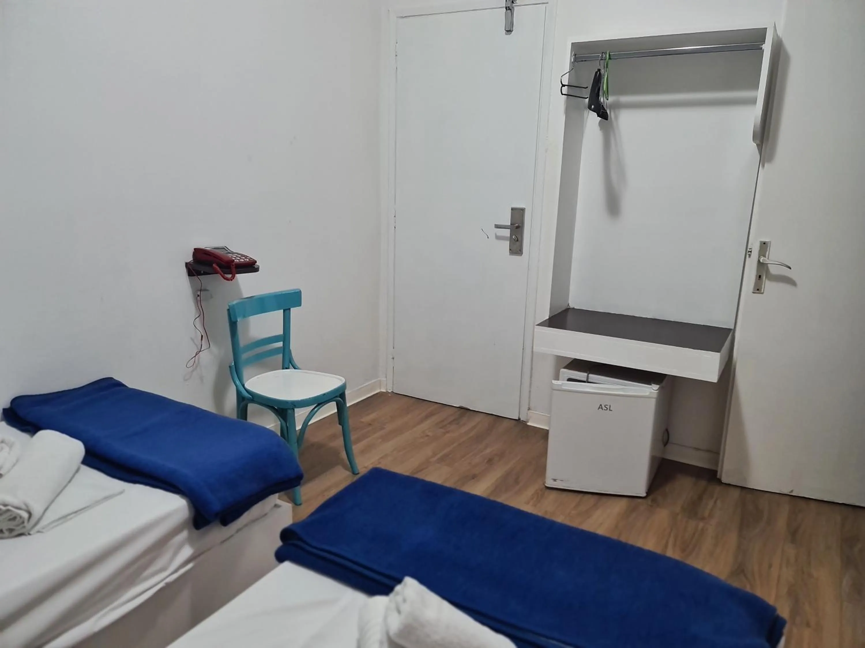 Bedroom, Bed in Sparta Team Hotel