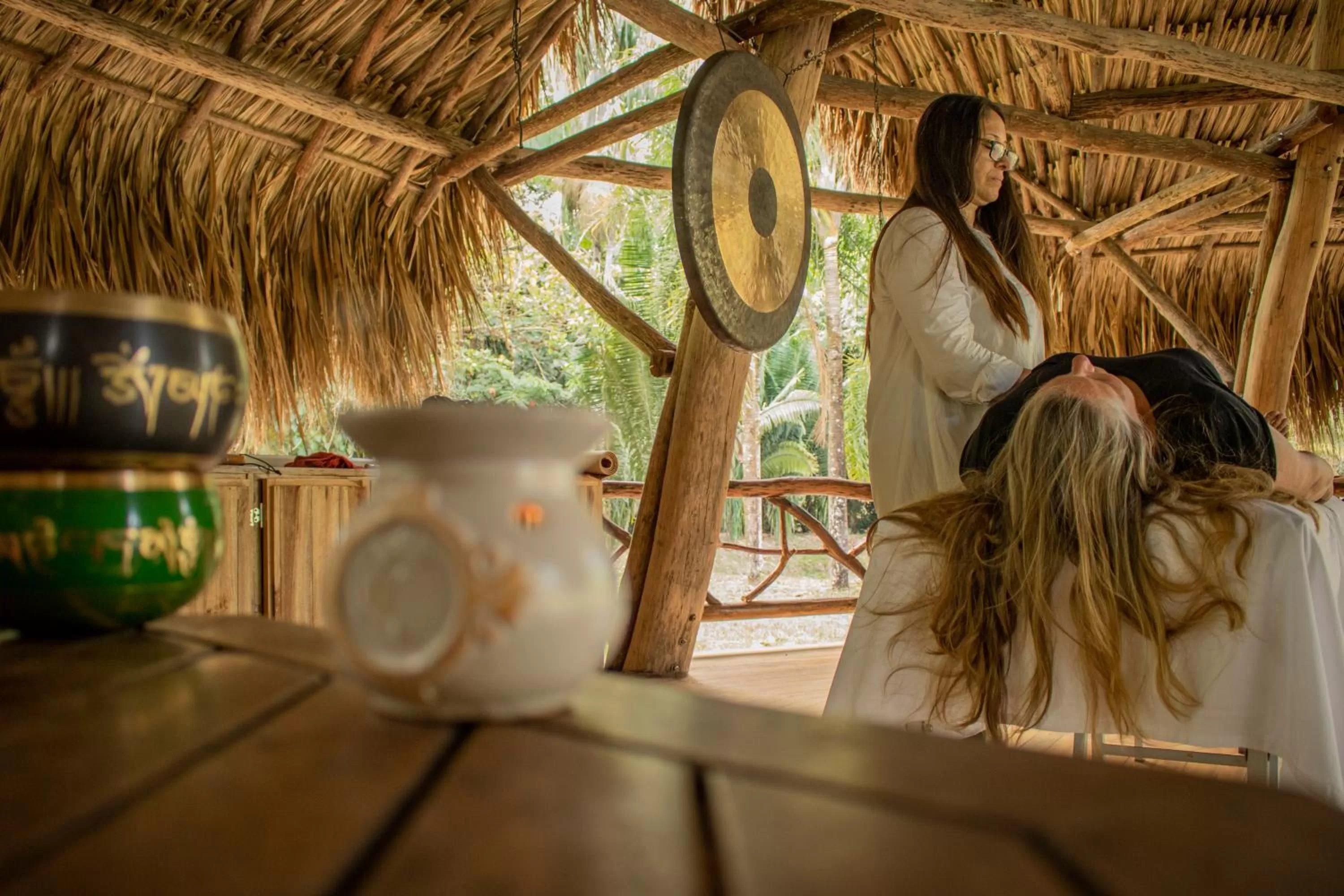 Ecolodge Cosmogénesis