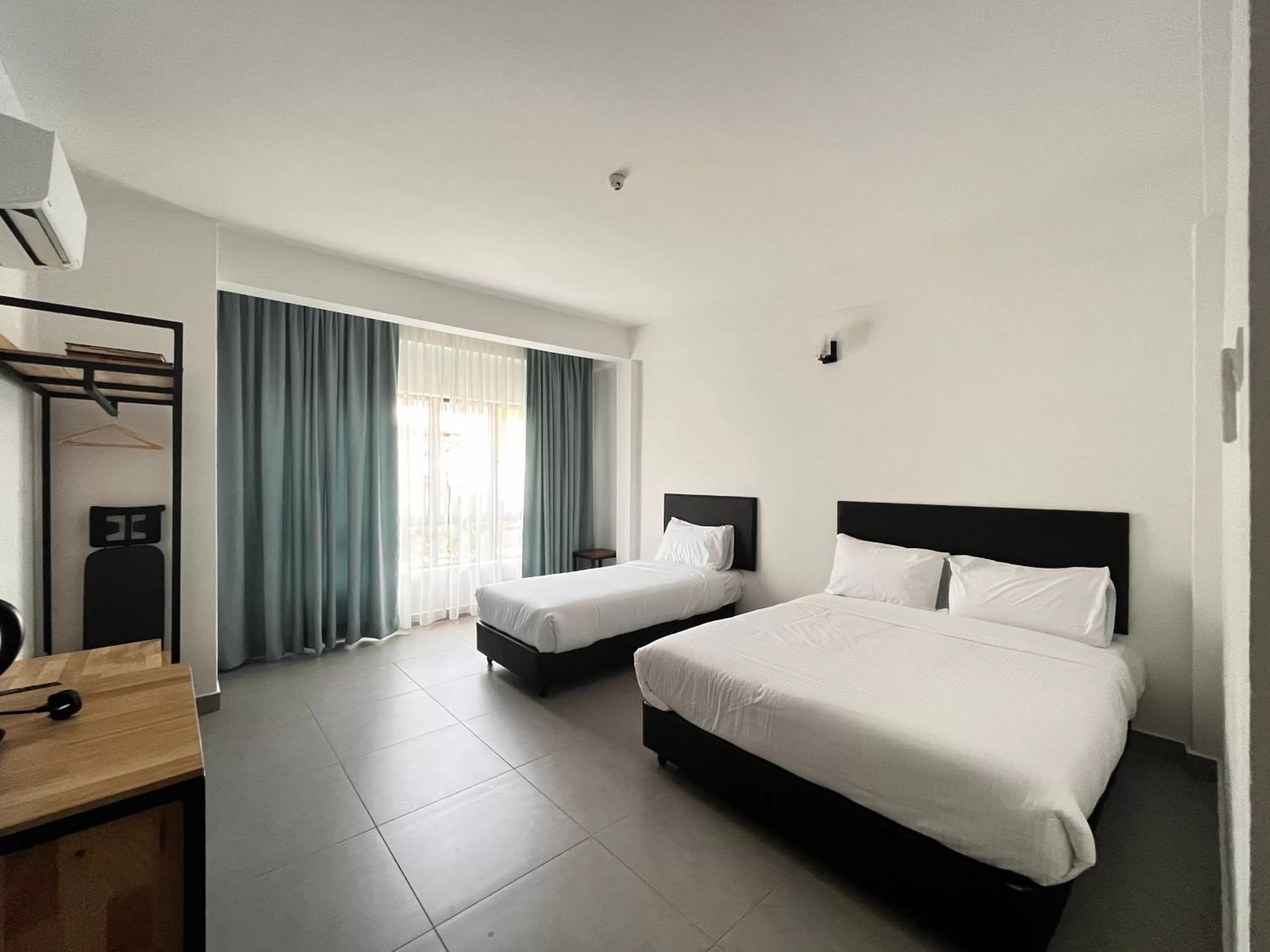 Bedroom, Bed in ēRYA by SURIA Hot Spring Bentong