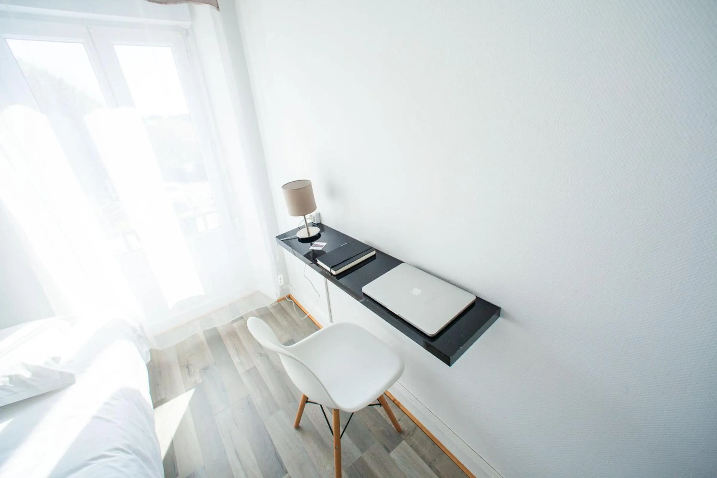 Bedroom in La Marine