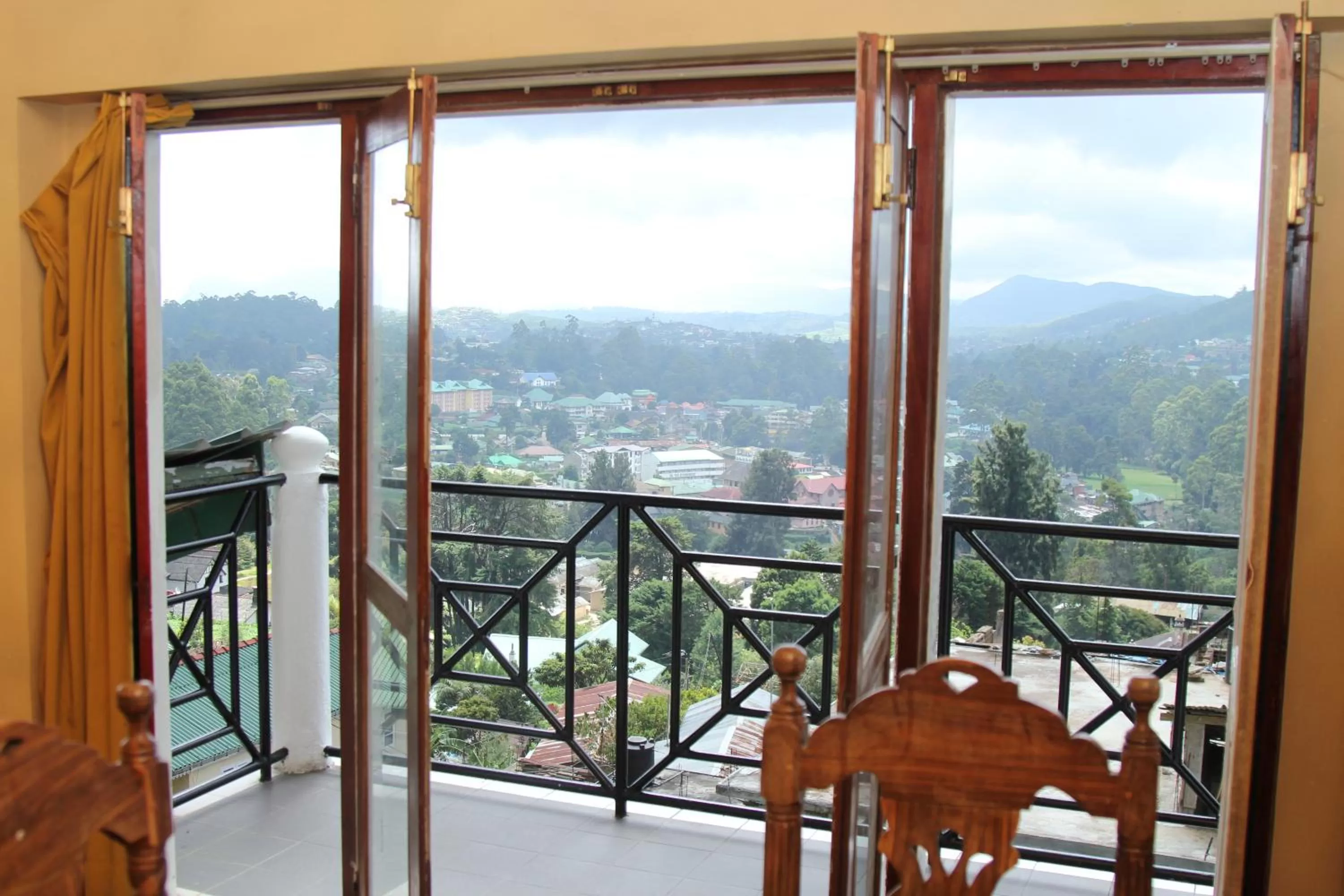 Day, Mountain View in Panorama Accommodations Nuwara Eliya