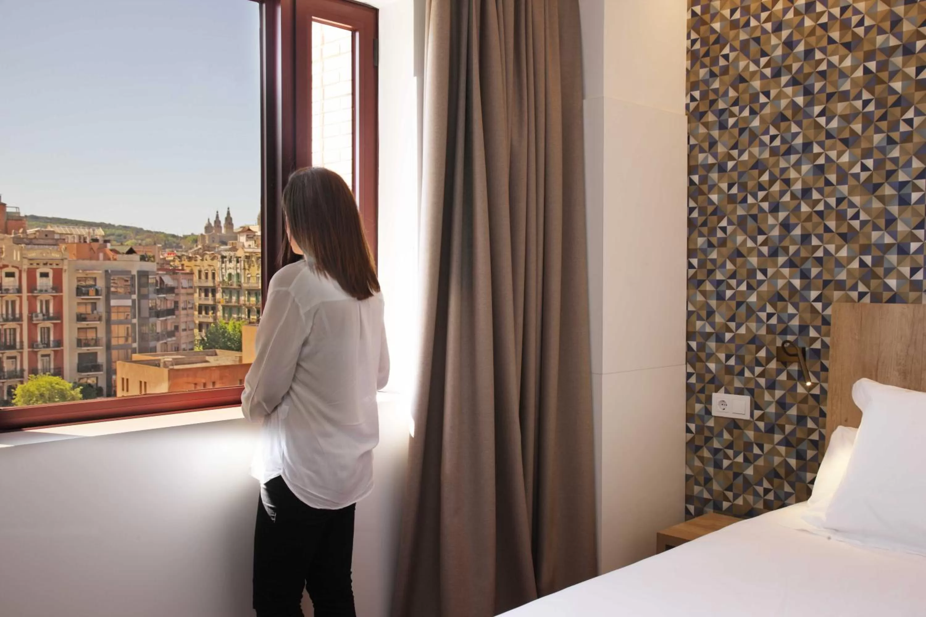 Exterior Superior Room  in Chic & Basic Velvet