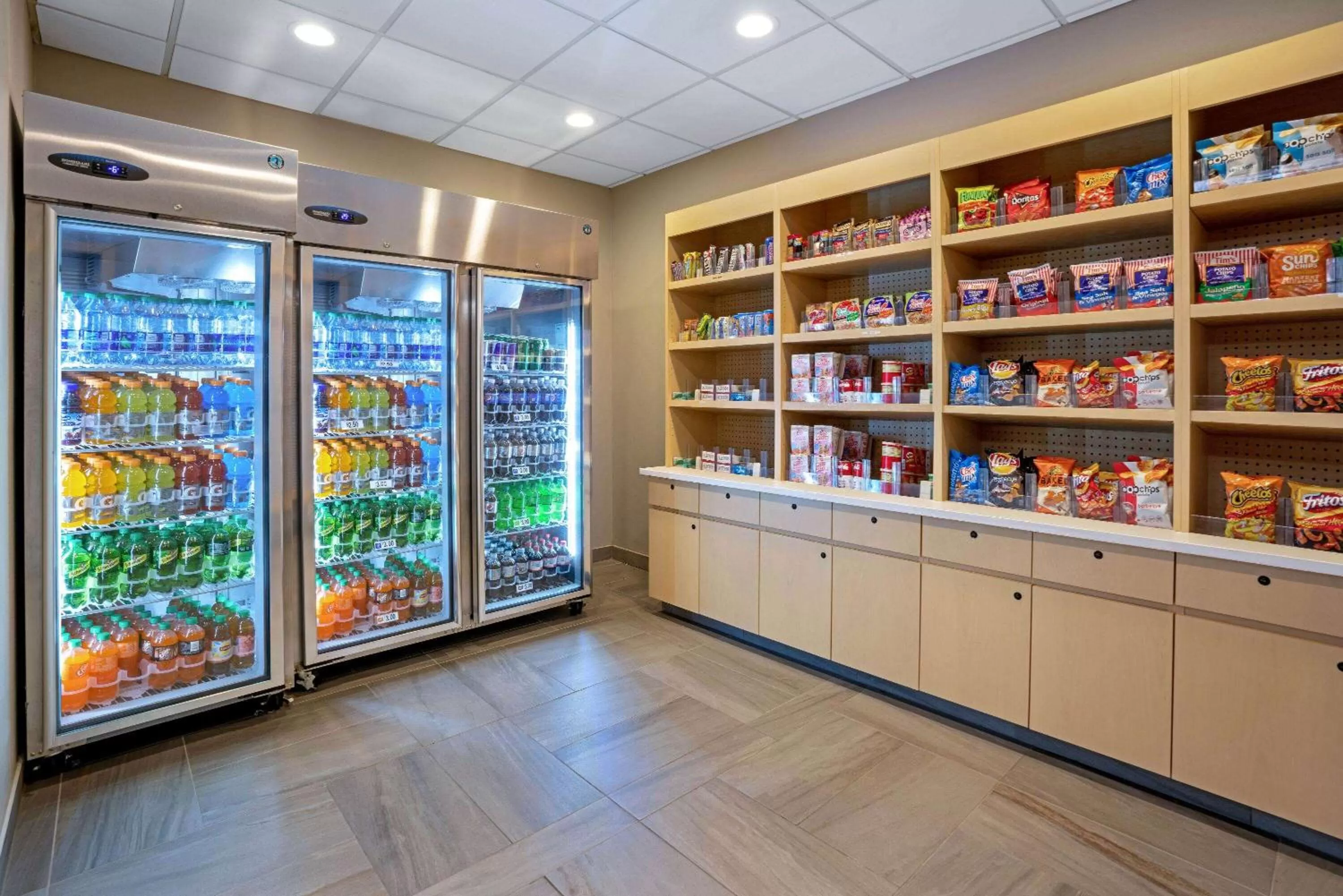 On site in La Quinta by Wyndham Seattle Federal Way