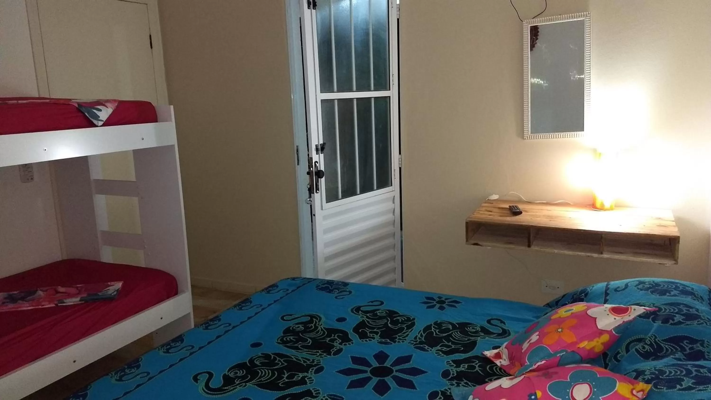 Family Suite in Pousada e SPA Shiva São Sebastião 200mts da praia