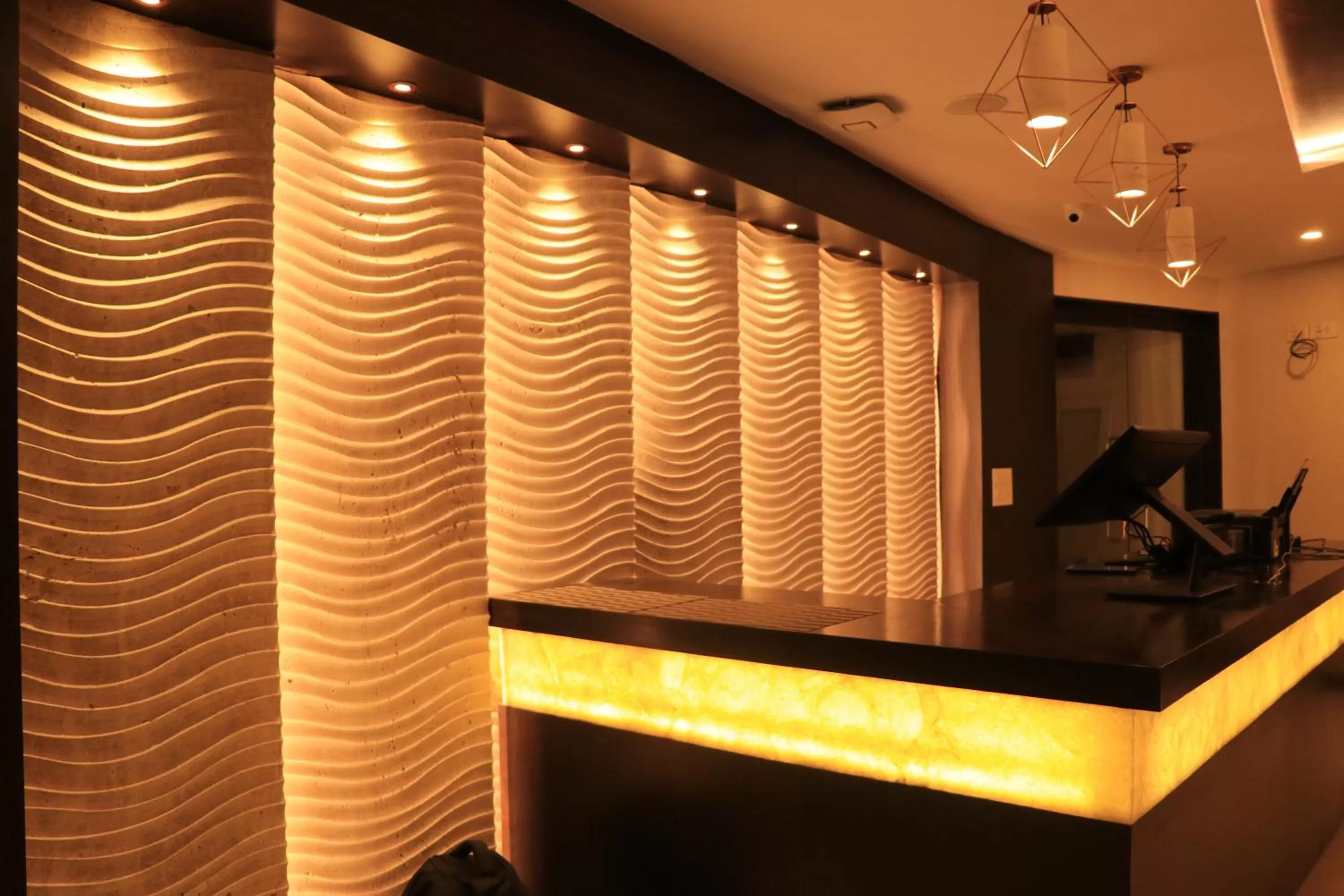 Lobby or reception in Klase Hotels