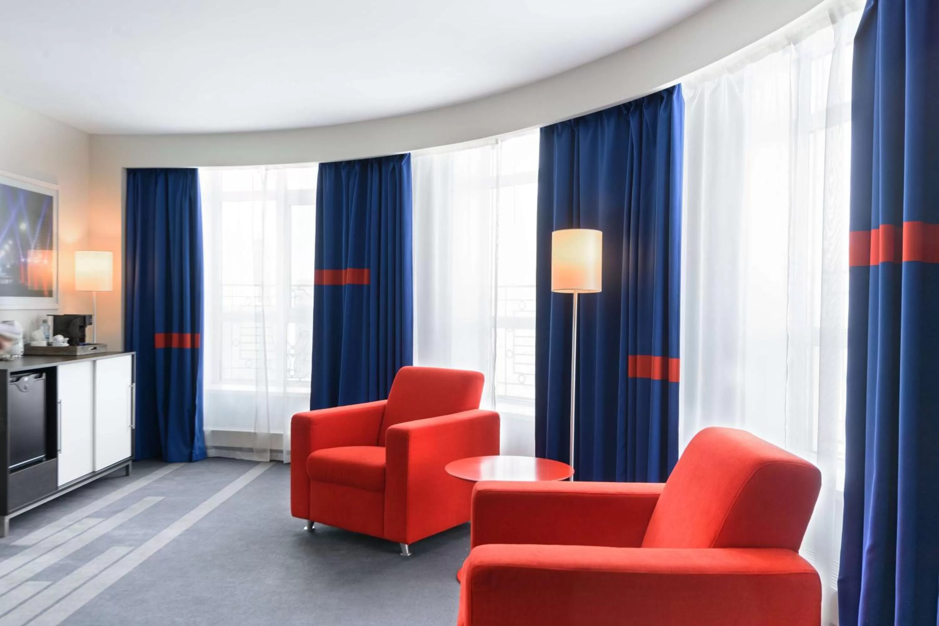 Photo of the whole room in Park Inn by Radisson Hotel Astana