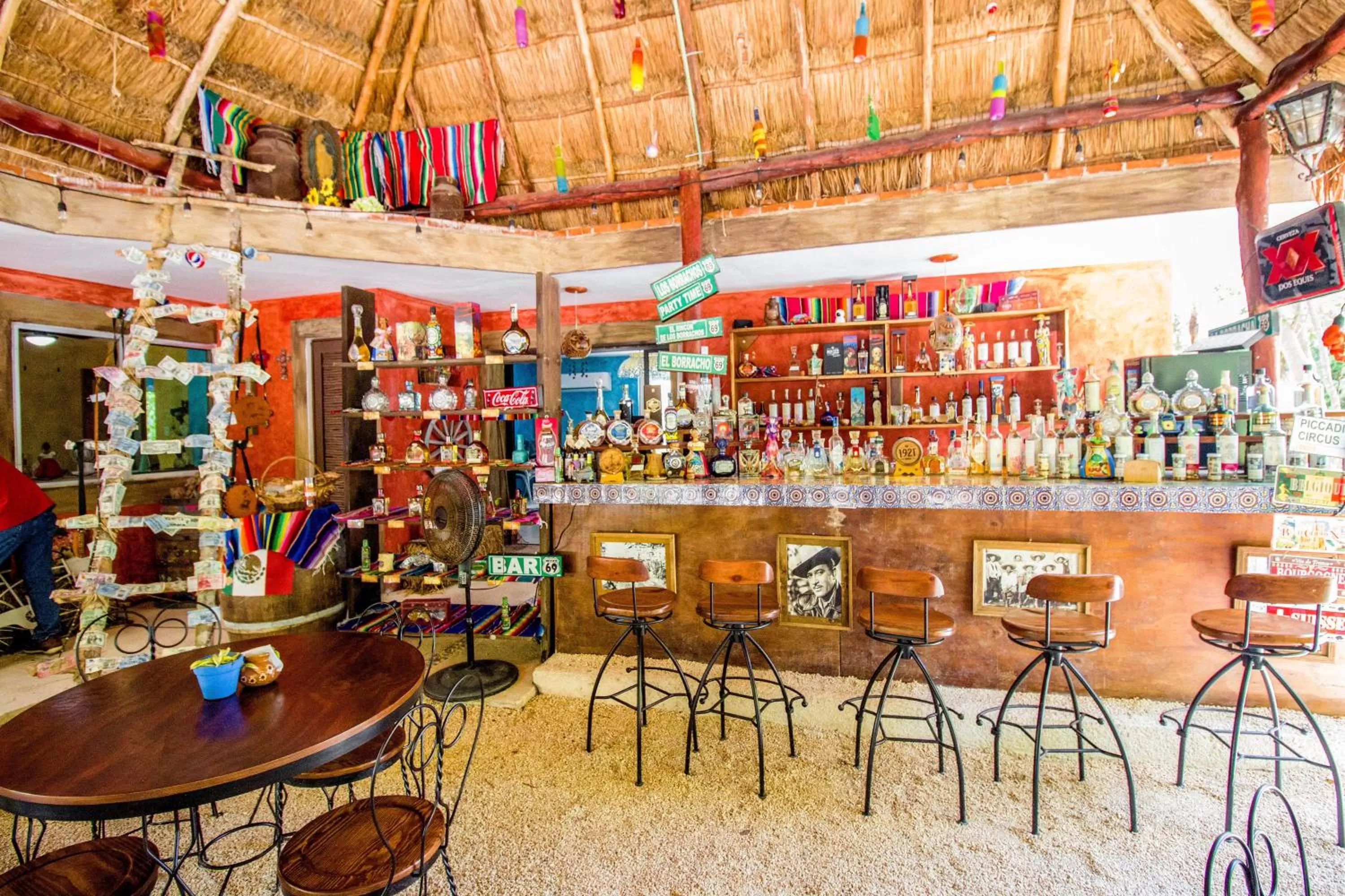 Restaurant/places to eat in Hotel Tequila Cancun