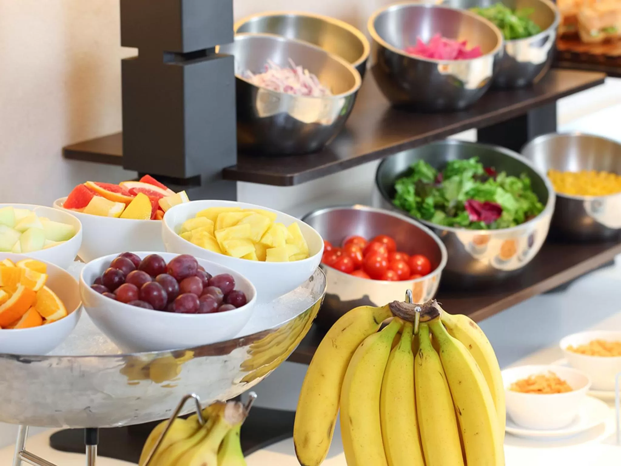 Restaurant/places to eat in Solaria Nishitetsu Hotel Kyoto Premier