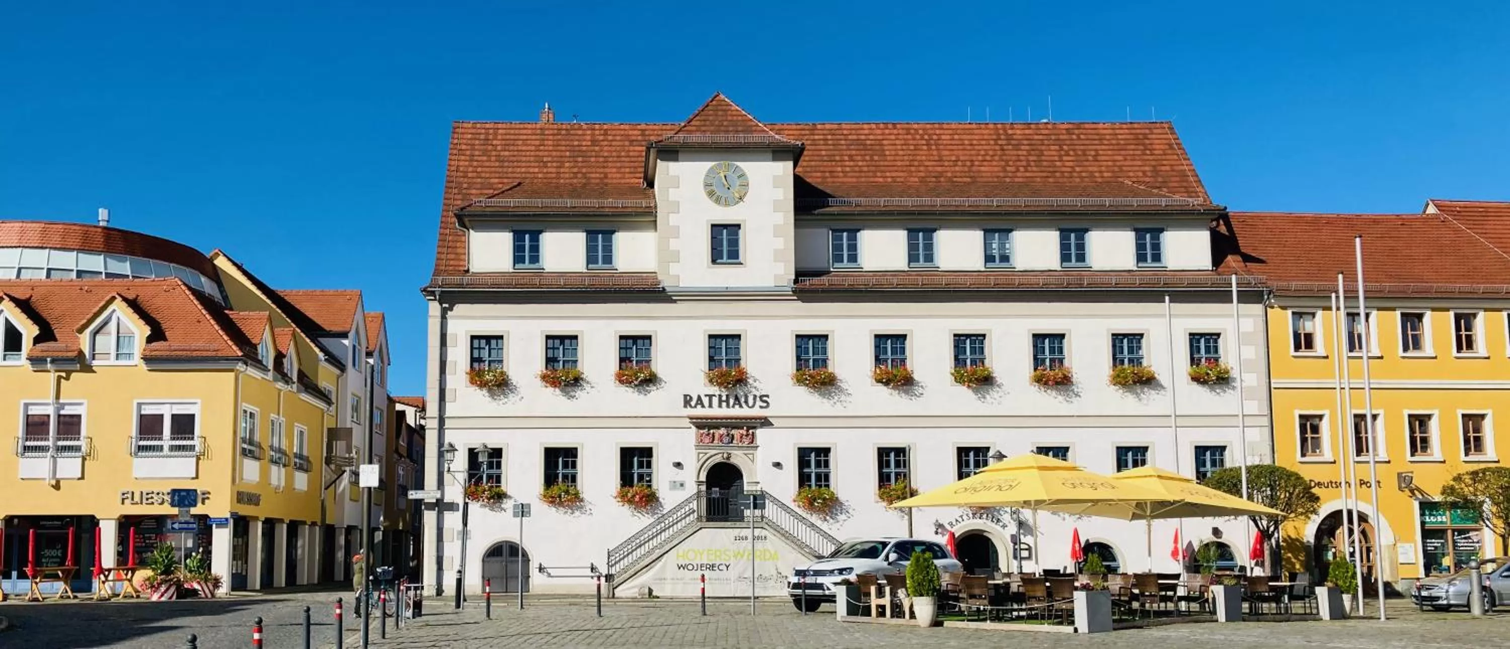 Nearby landmark in Akzent Congresshotel Hoyerswerda