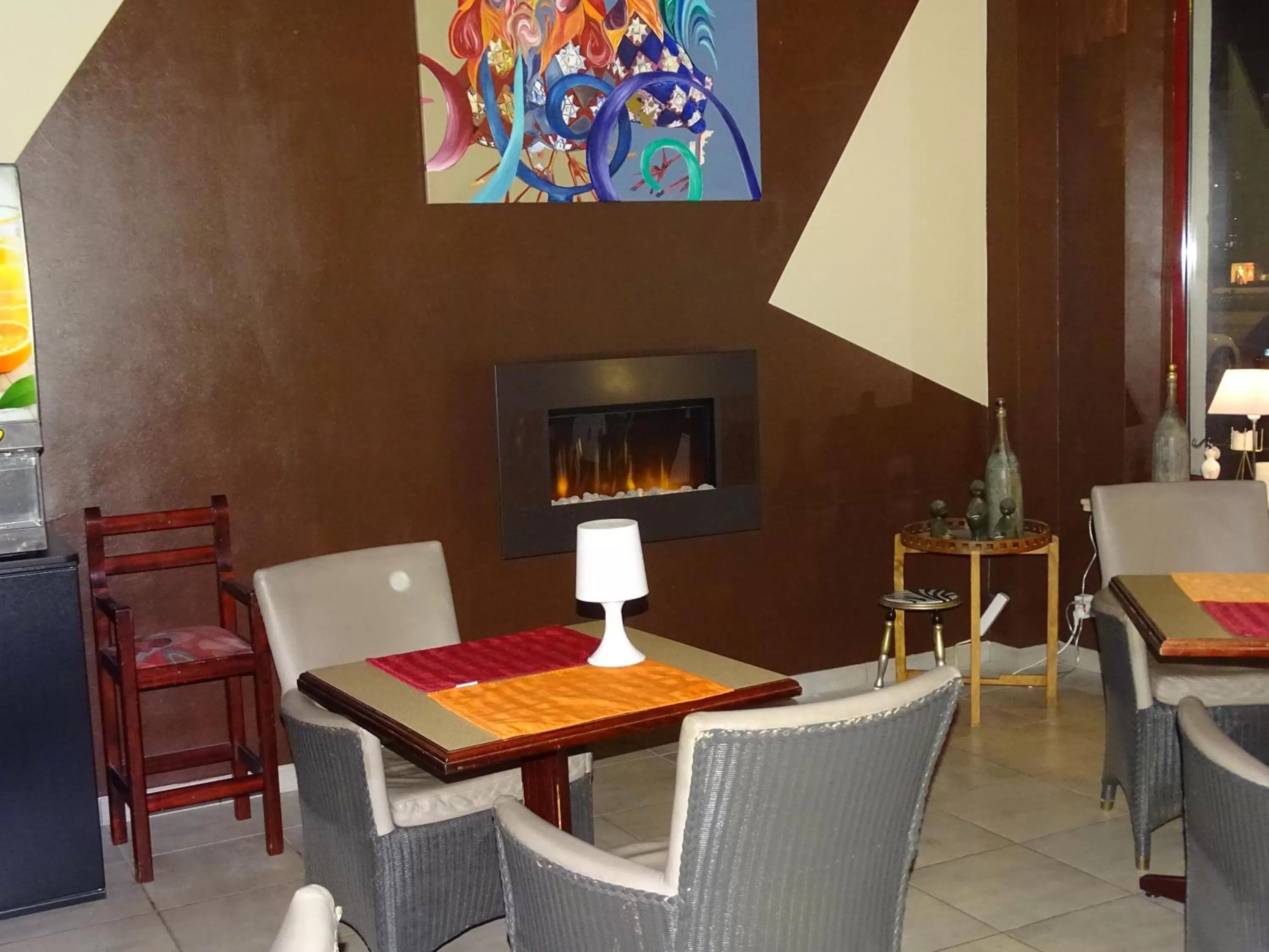 Lounge or bar in Value Stay Blankenberge