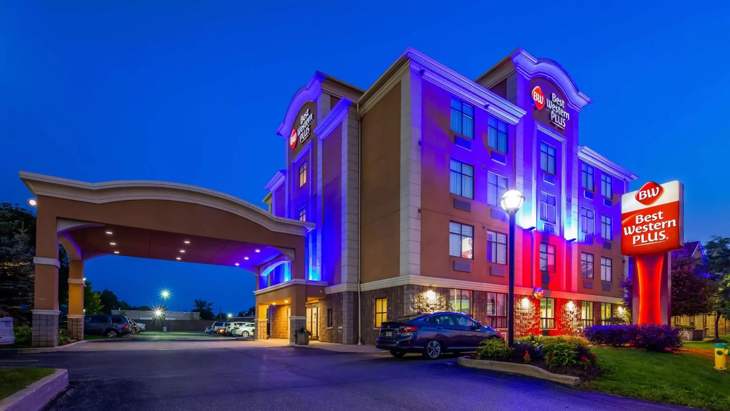 Best Western Plus Barrie Best Western Plus Barrie