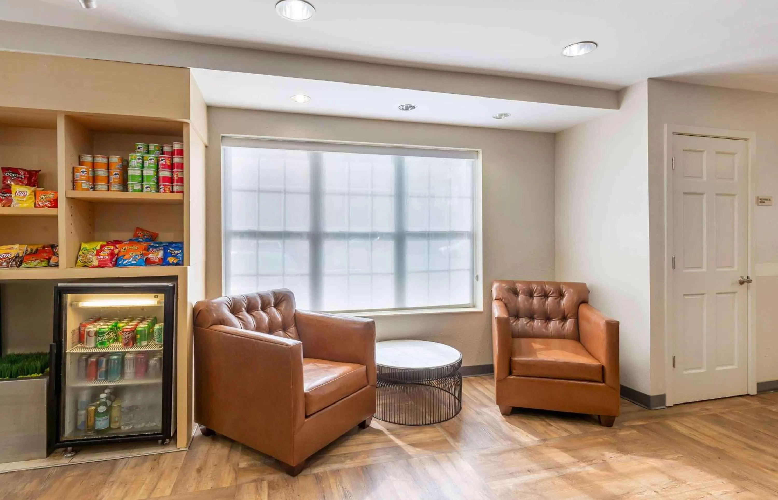 Lobby or reception in Extended Stay America Suites - Richmond - Glen Allen - Short Pump