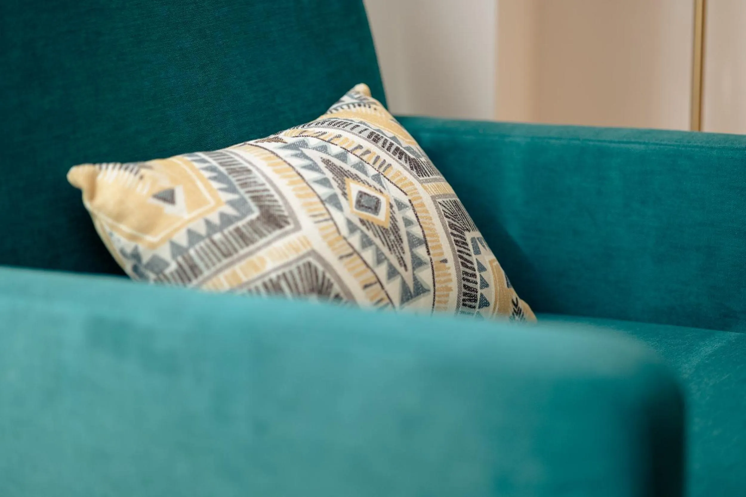 Apartamentos Debambú