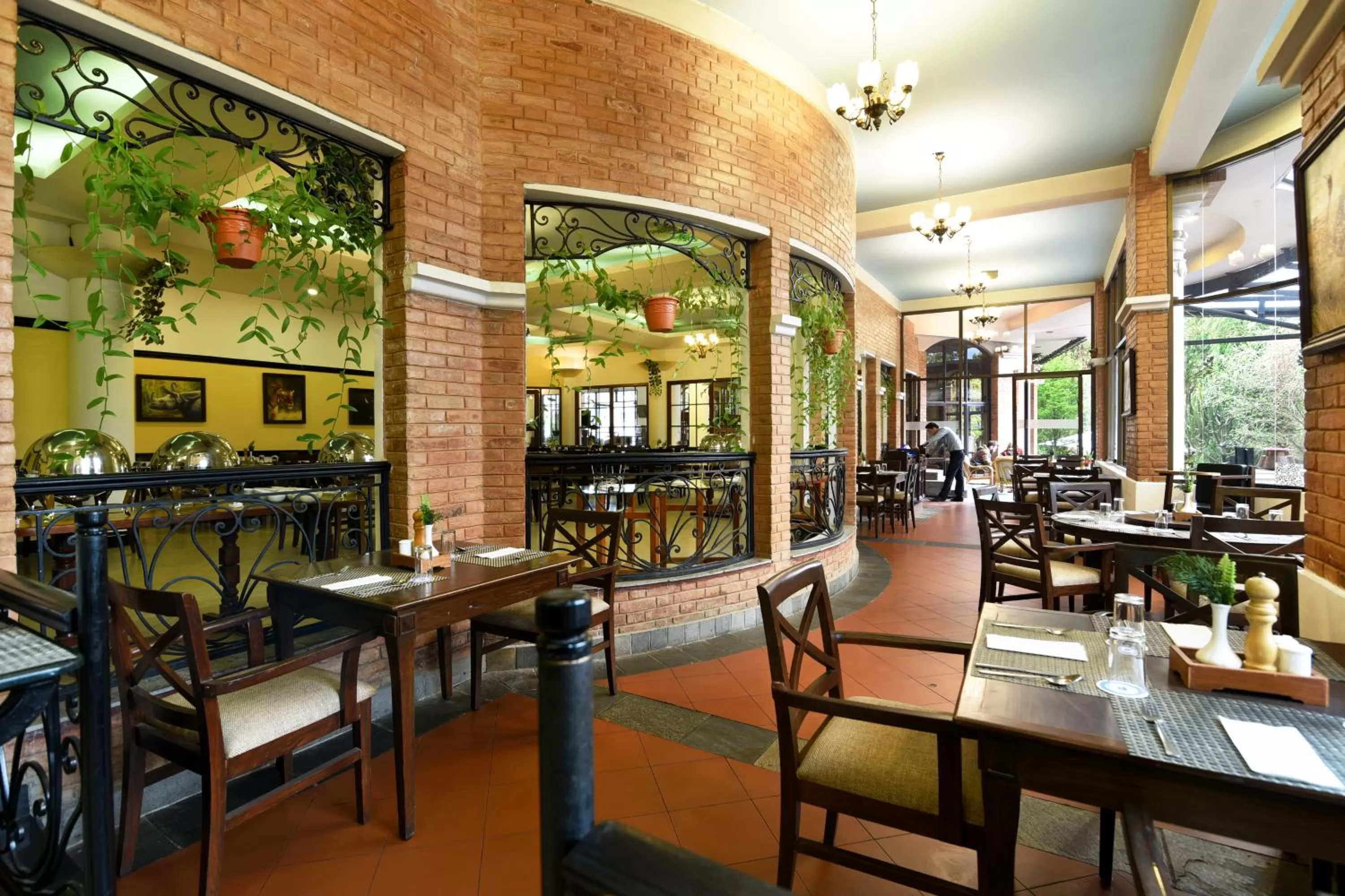 Restaurant/places to eat in Park Village Resort by KGH Group