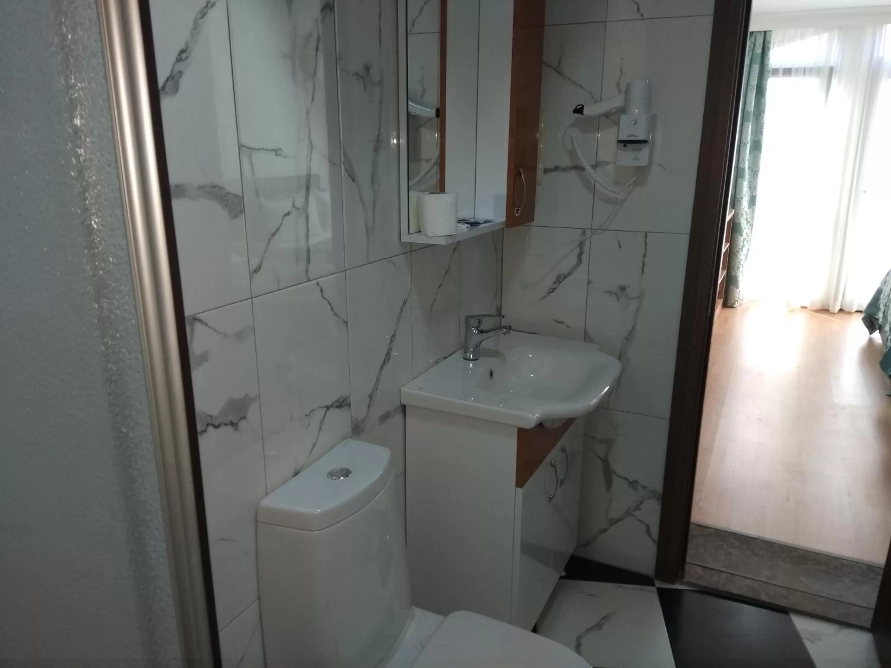 Bathroom in Dzveli Batumi