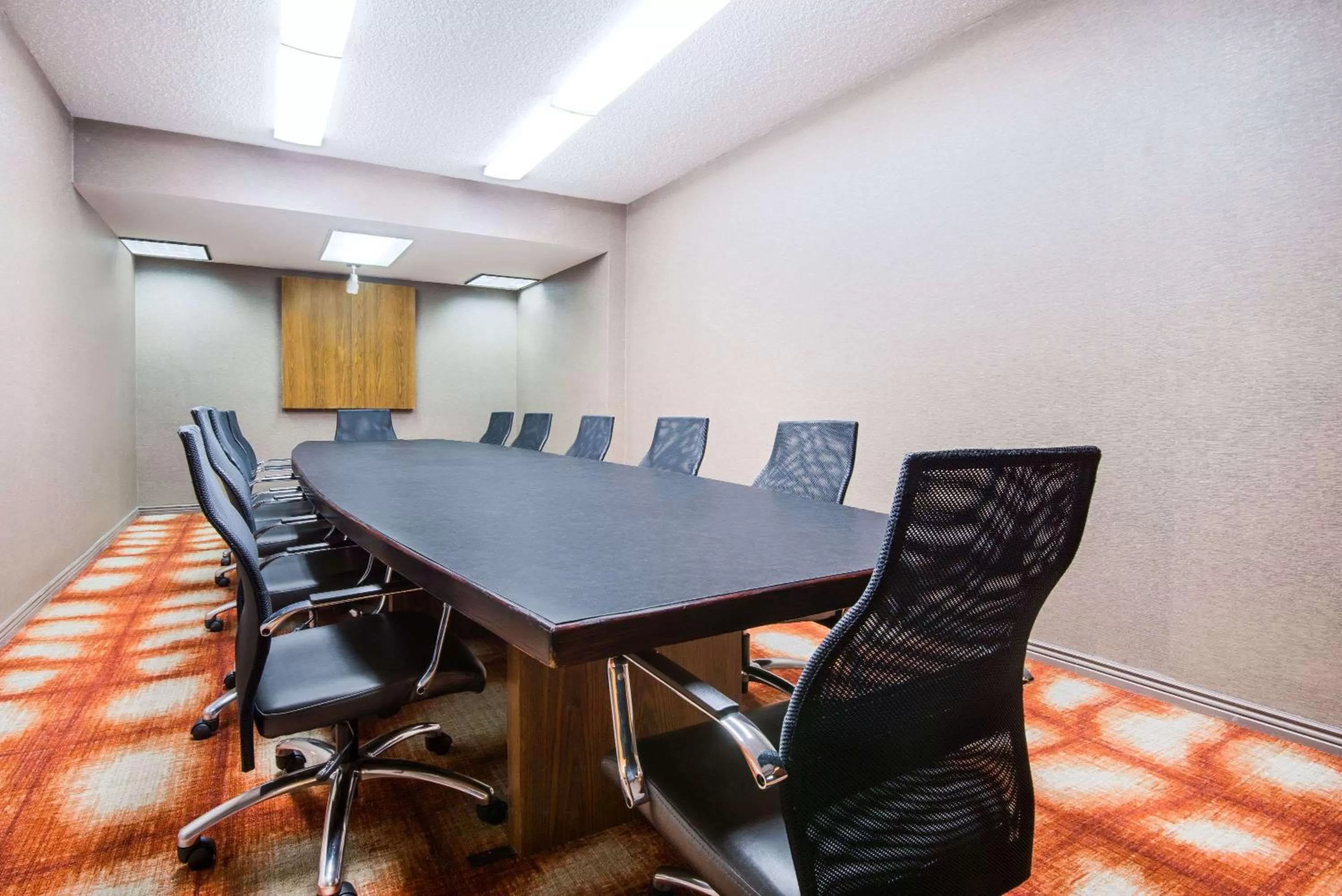 On site in Ramada Plaza by Wyndham Gillette Conference Center