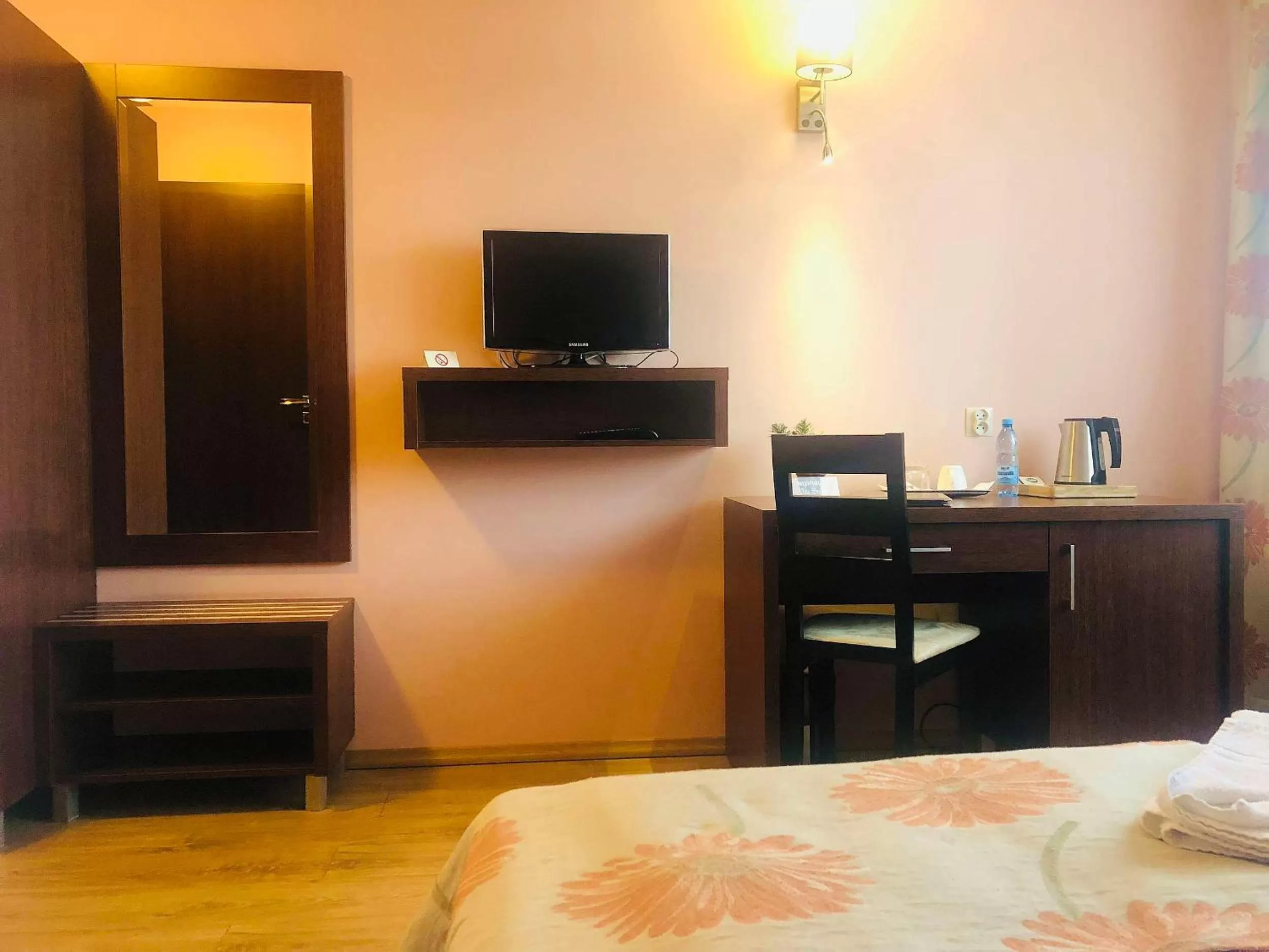 TV and multimedia, TV/Entertainment Center in Villa Skomanda