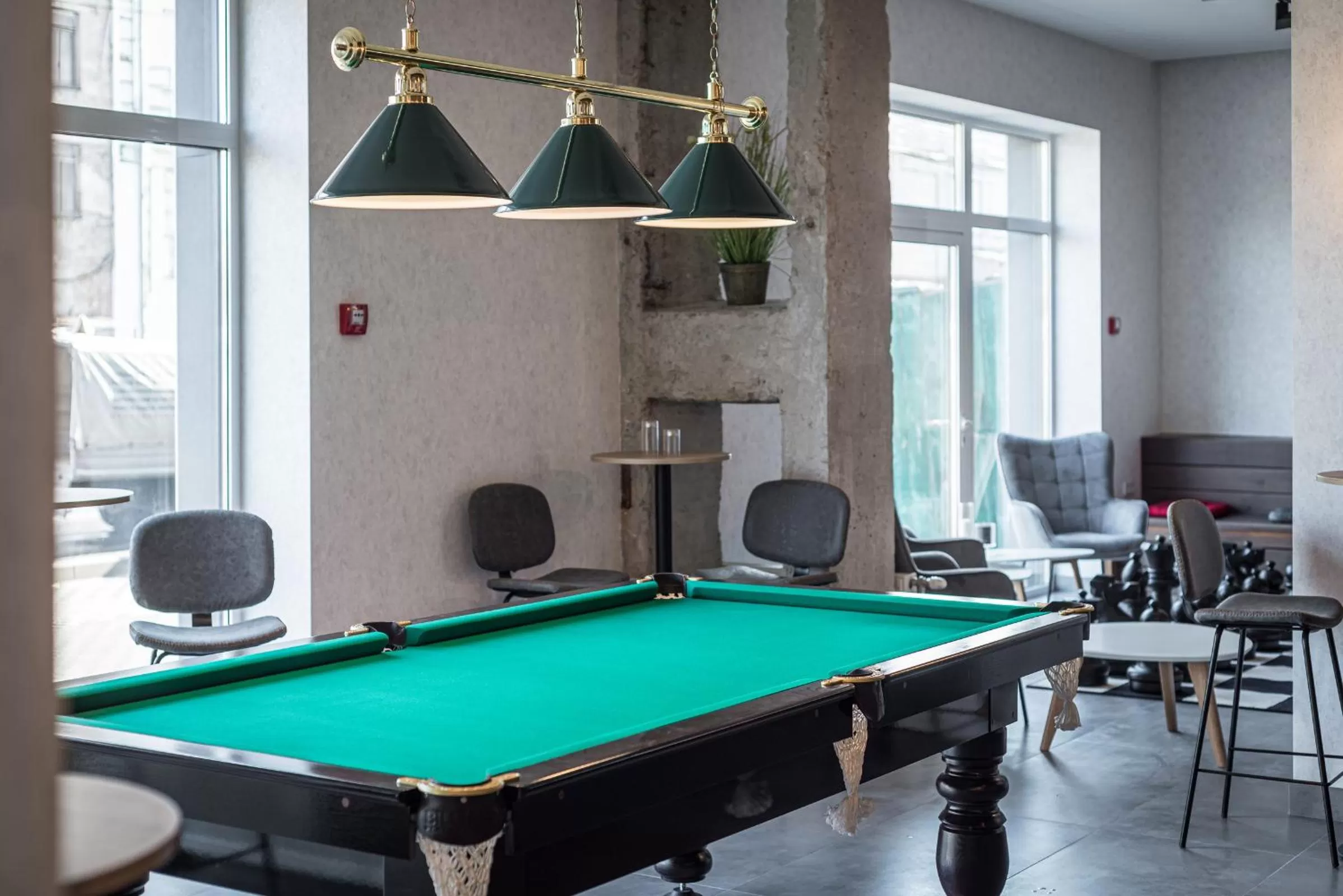 Billiard in Amarant Urban Hotel by CHM