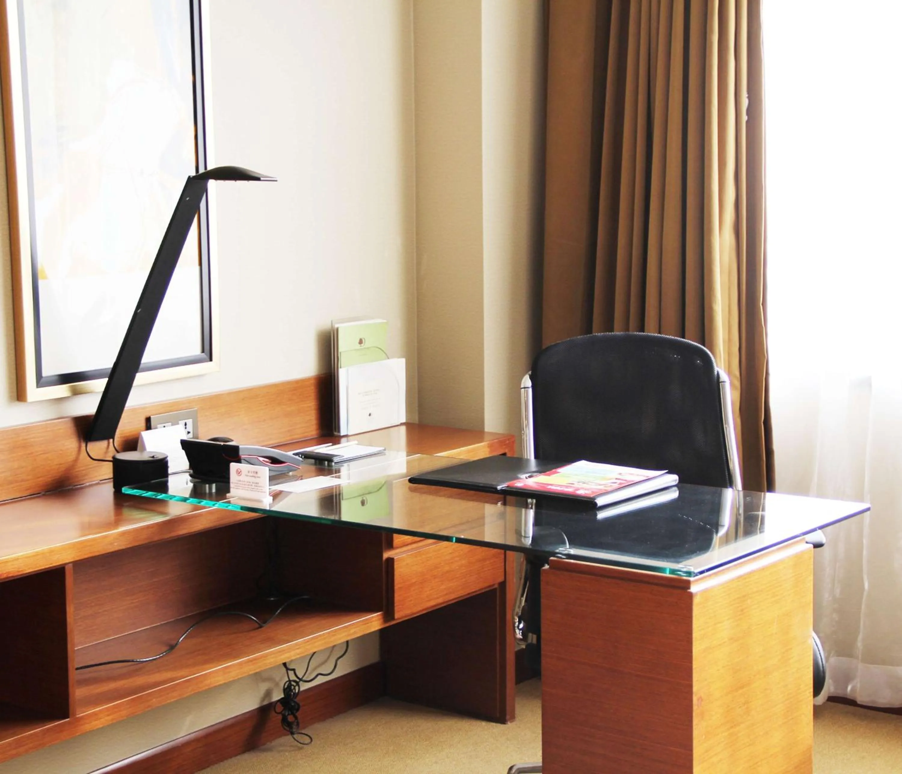 Bedroom in DoubleTree by Hilton Shenyang