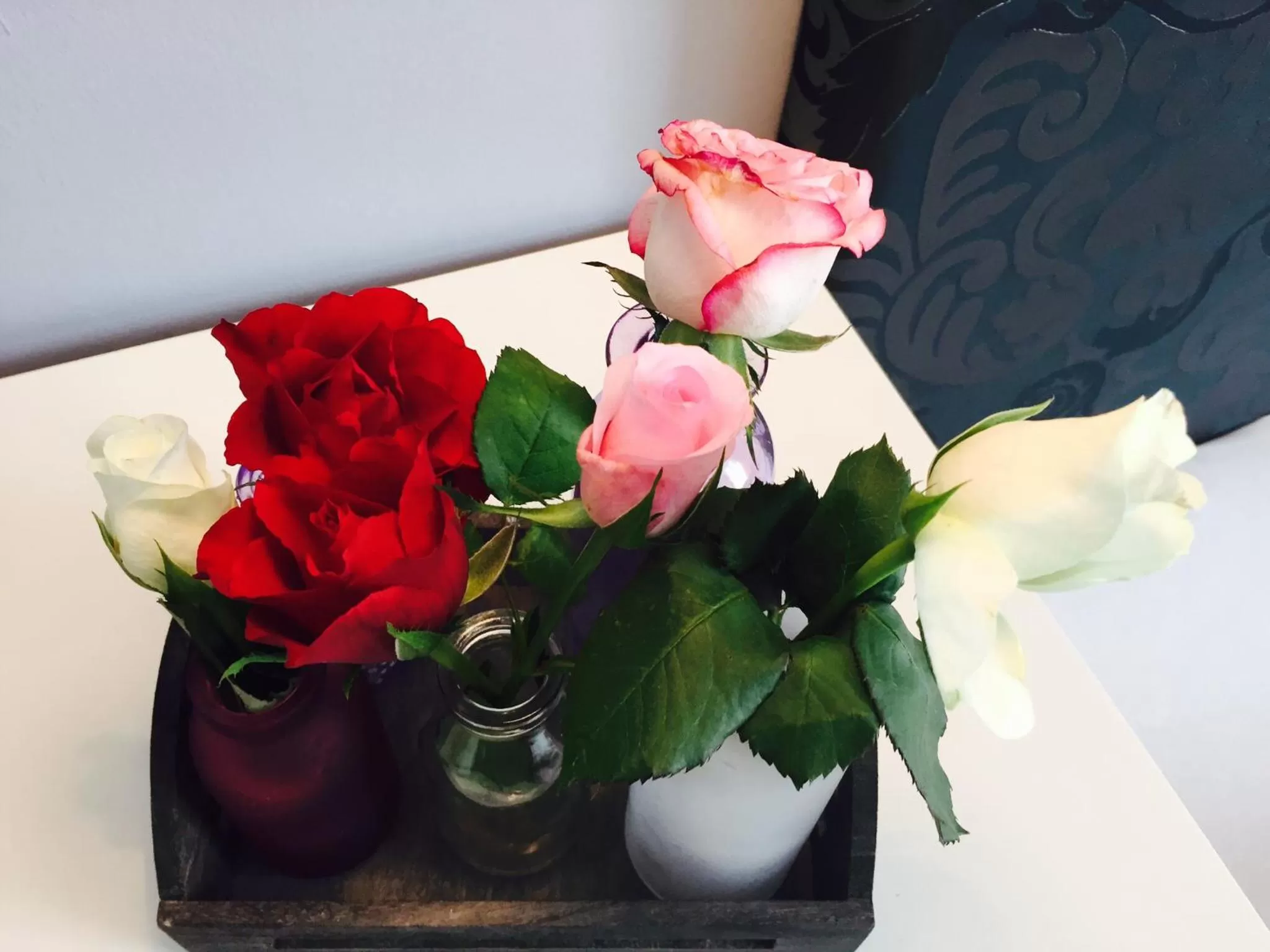 Decorative detail in Hotel Heddernheimer Hof