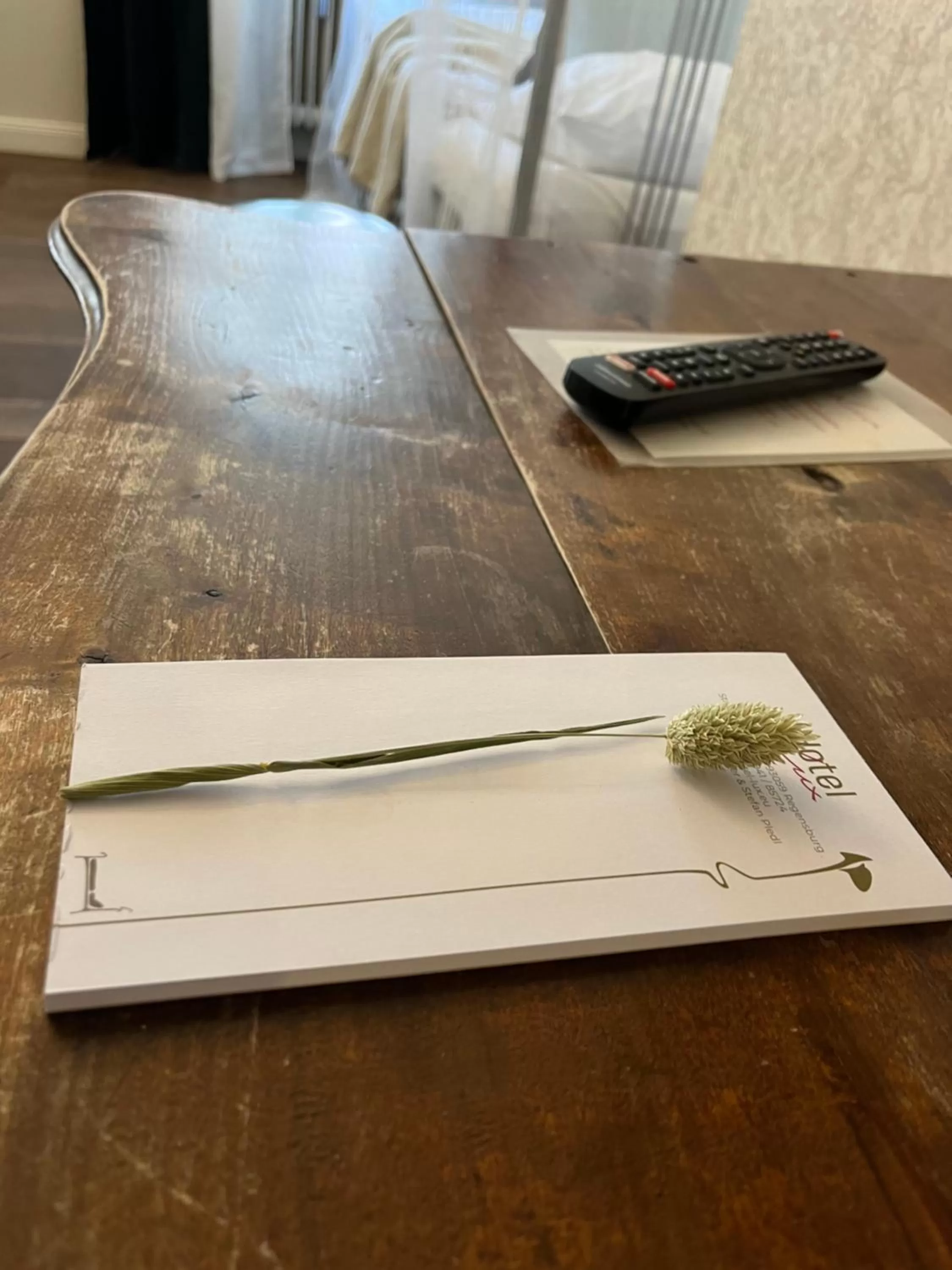 Decorative detail in Hotel Lux