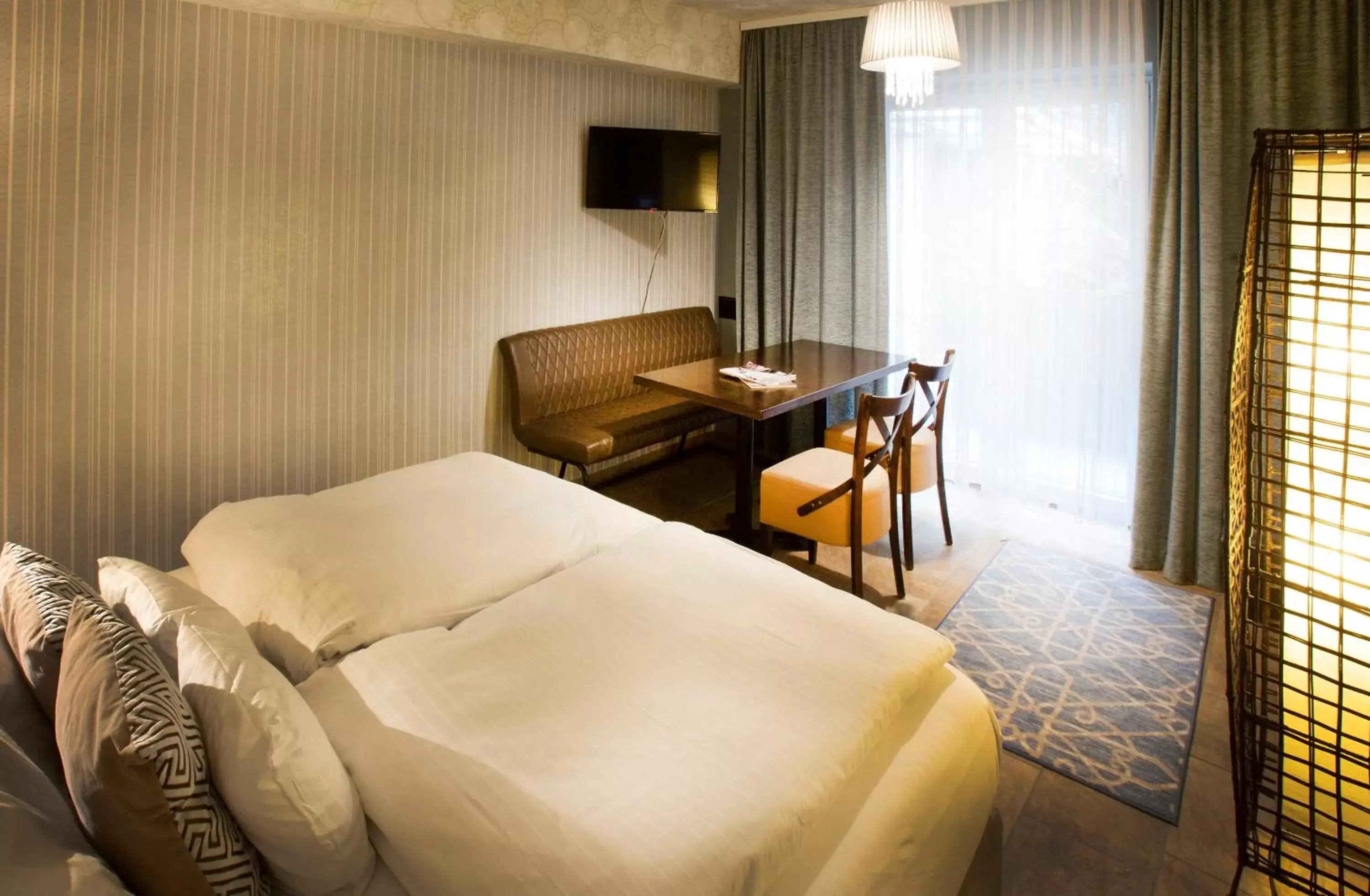 Family Room with Balcony - single occupancy in Bad Emser Hof Family Room with Balcony - single occupancy in Bad Emser Hof