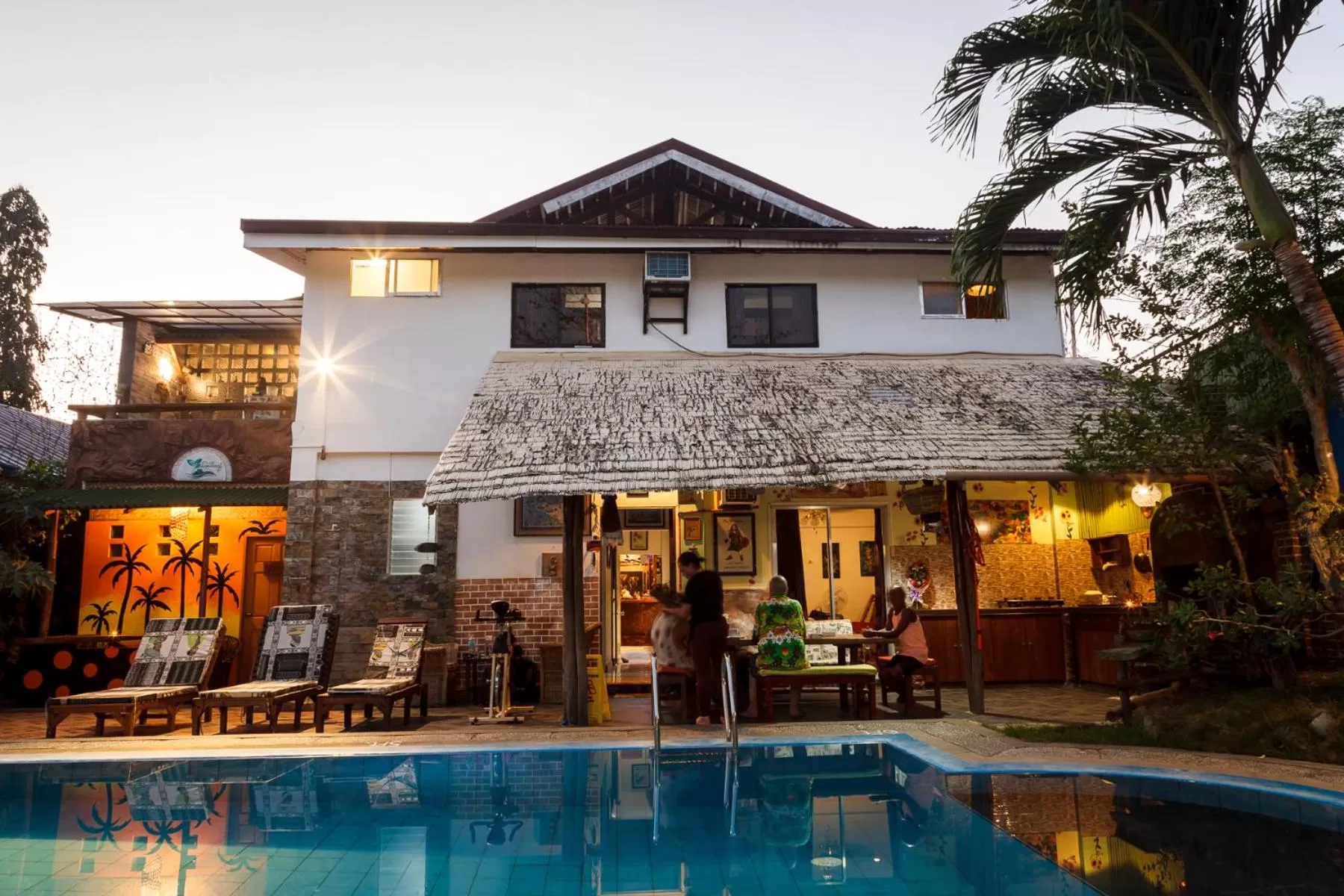 Lala Panzi Bed and Breakfast