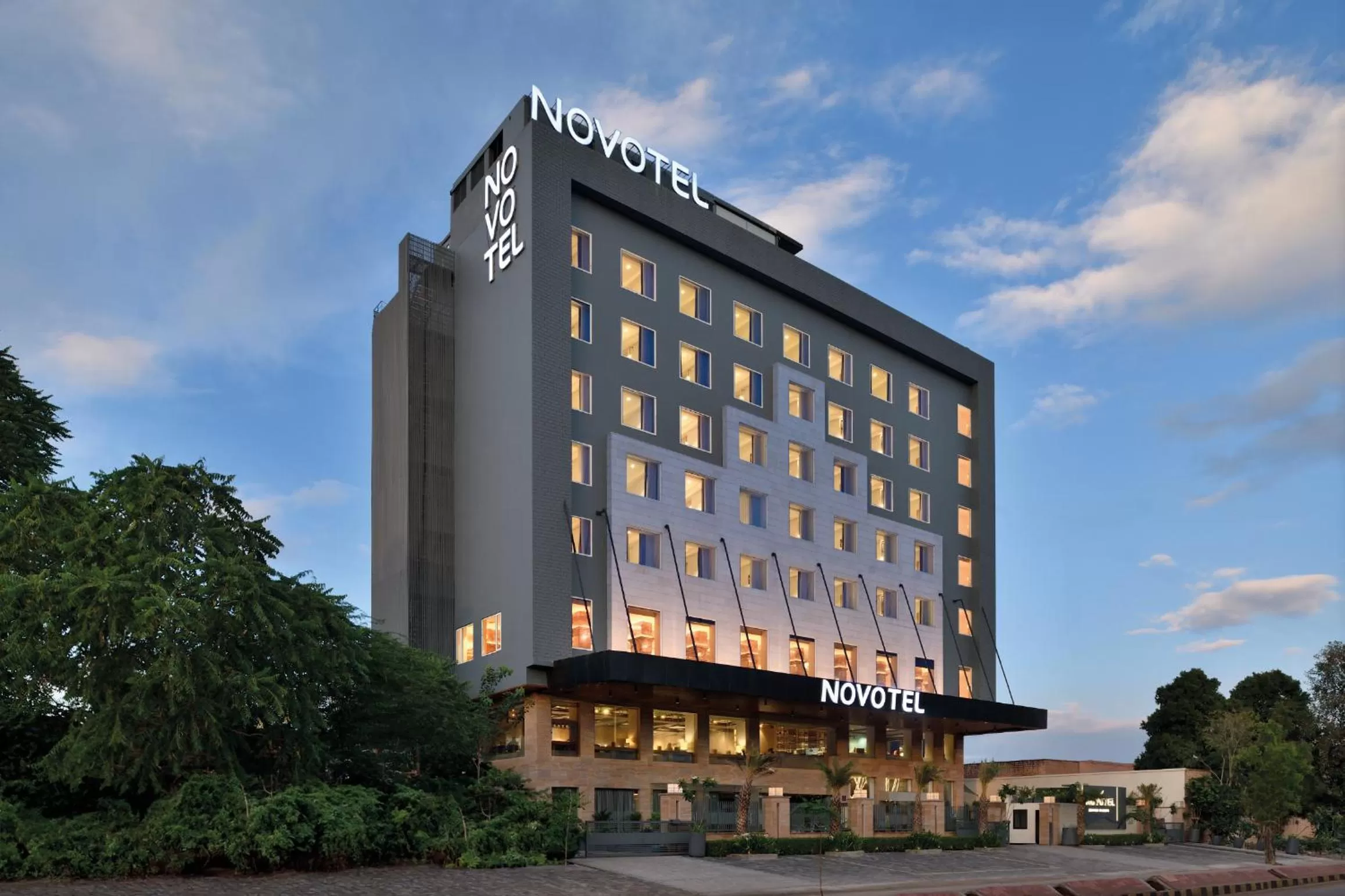 Property building in Novotel Jodhpur ITI Circle