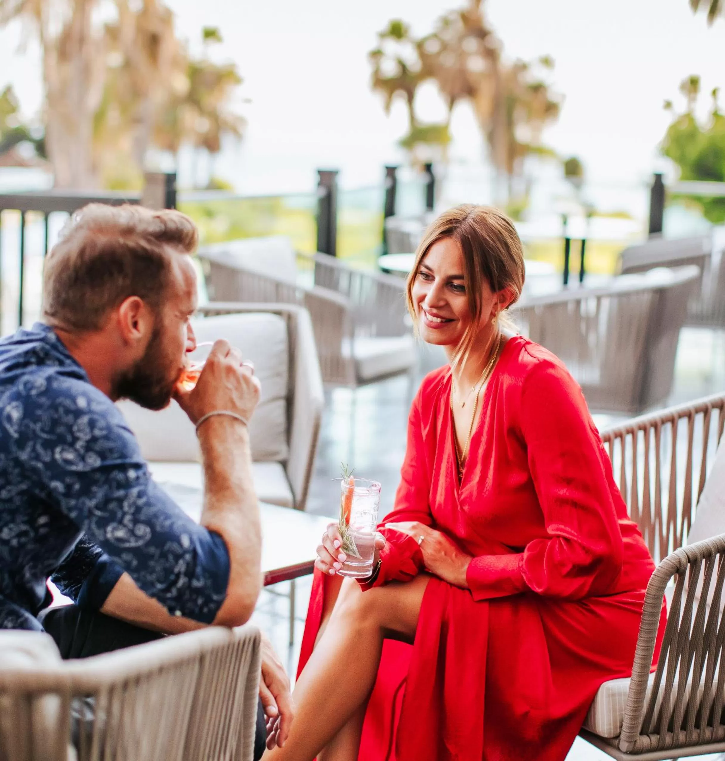 Patio in Louis Imperial Beach