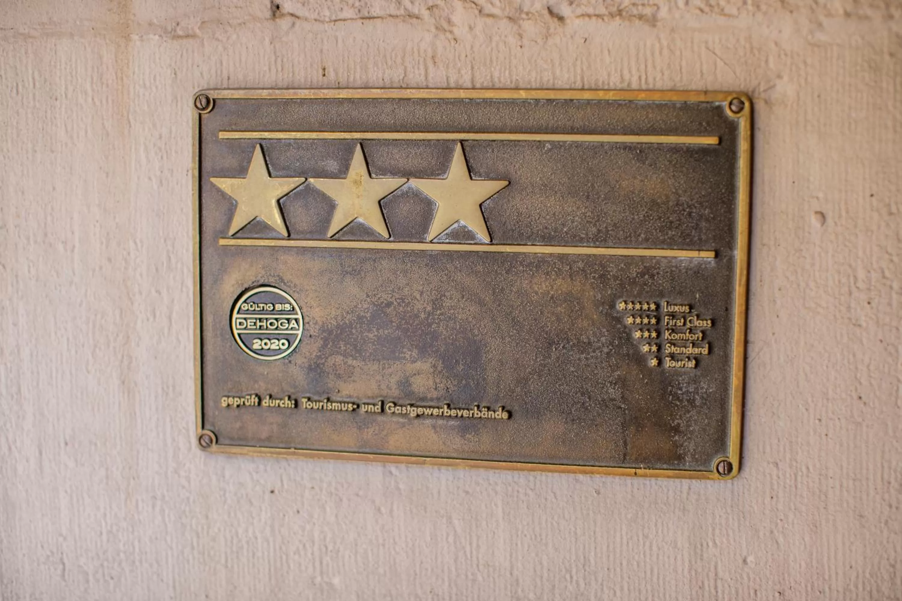 Property logo or sign in Hotel Stern - Self Check-In