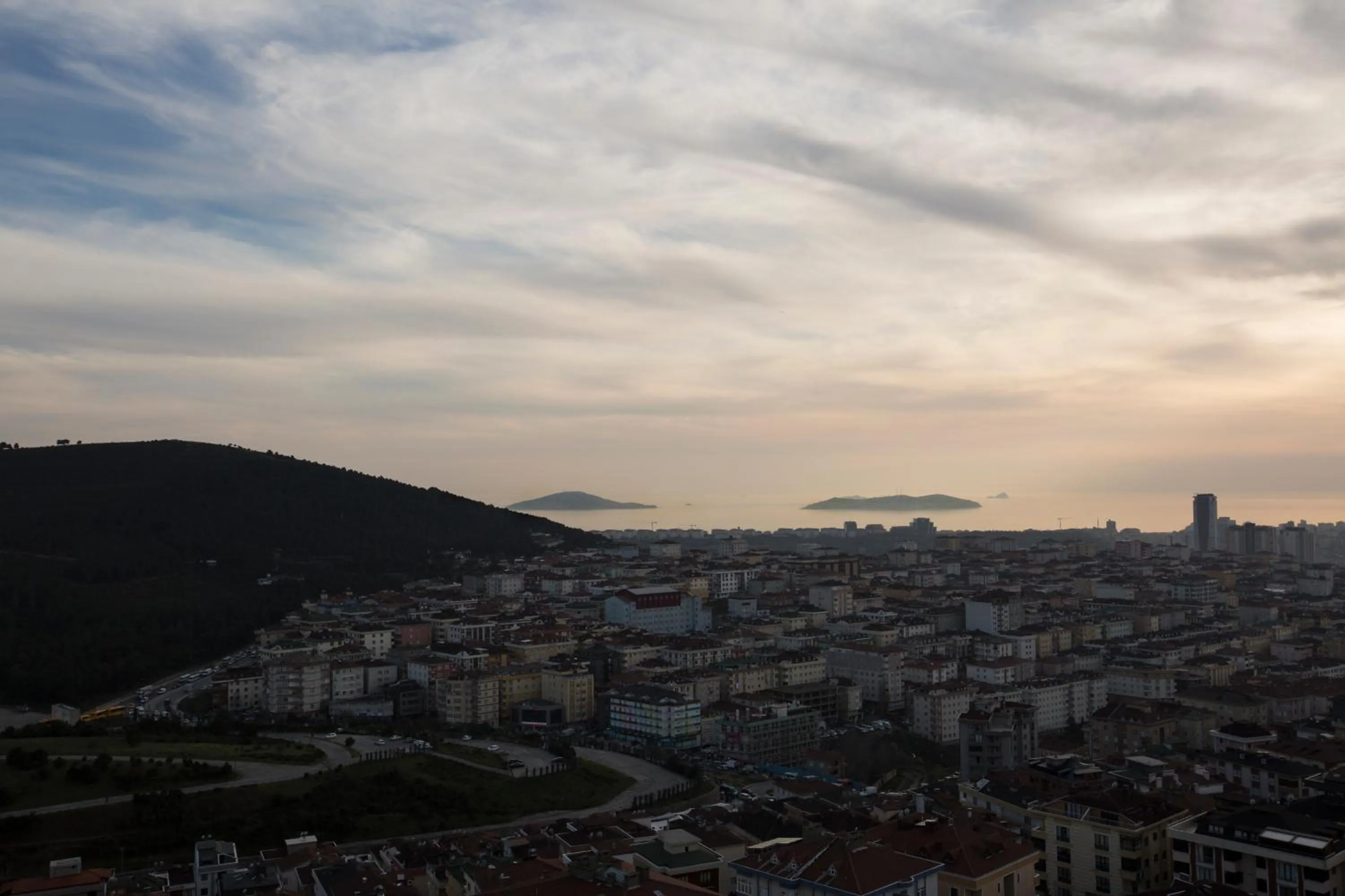 Sea view in Cityloft 161