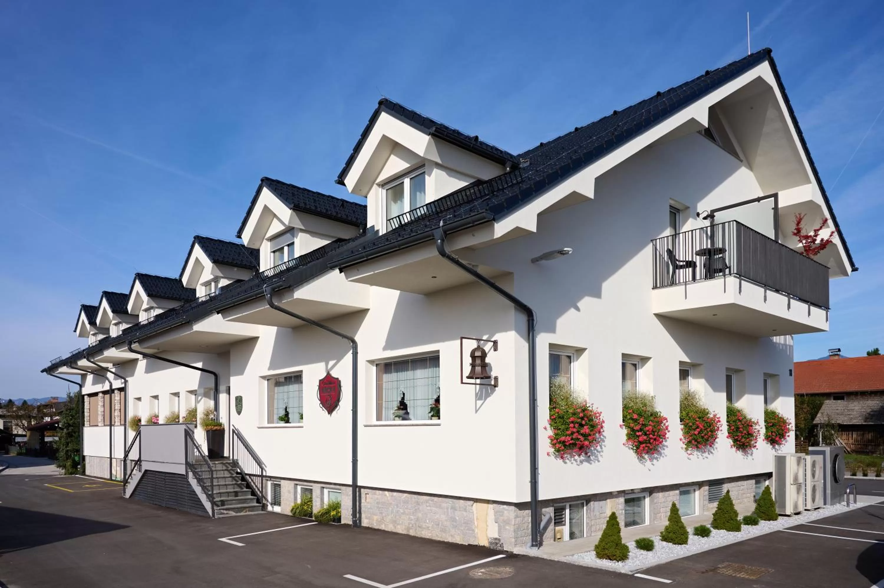 Property Building in Hiša Ančka