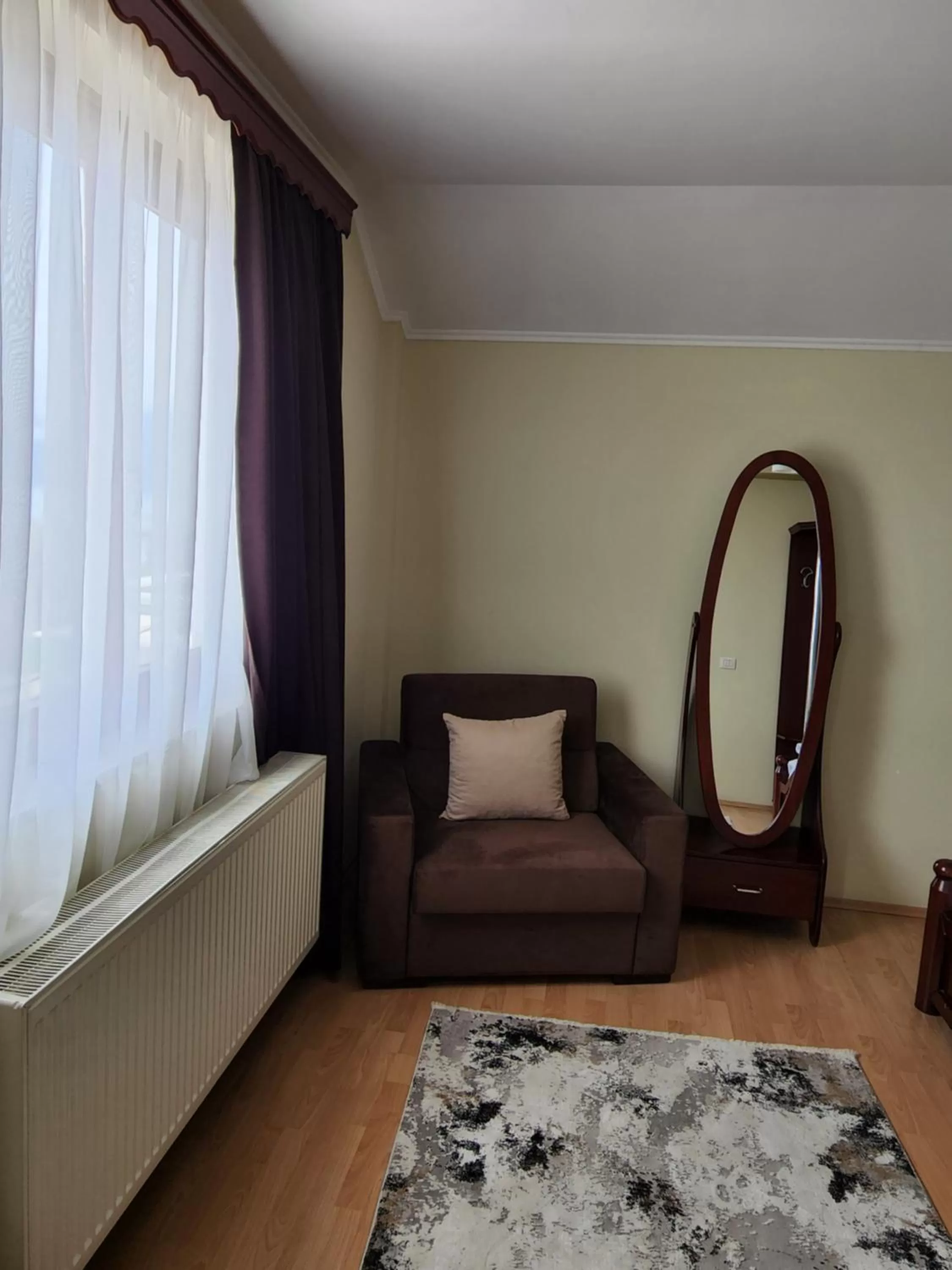 Seating Area in Guesthouse Bimbli